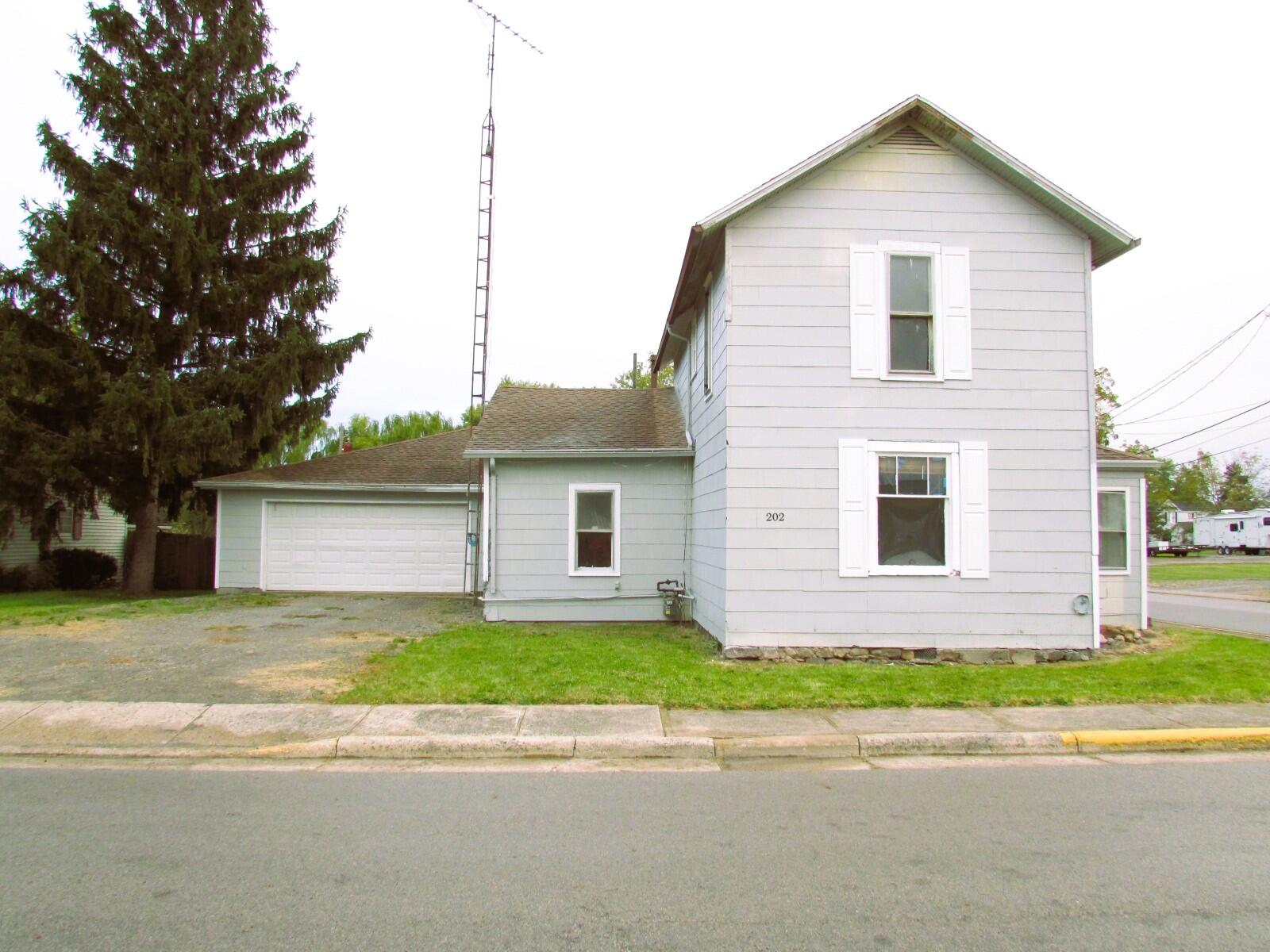 202 College, Jackson Center, Ohio 45334