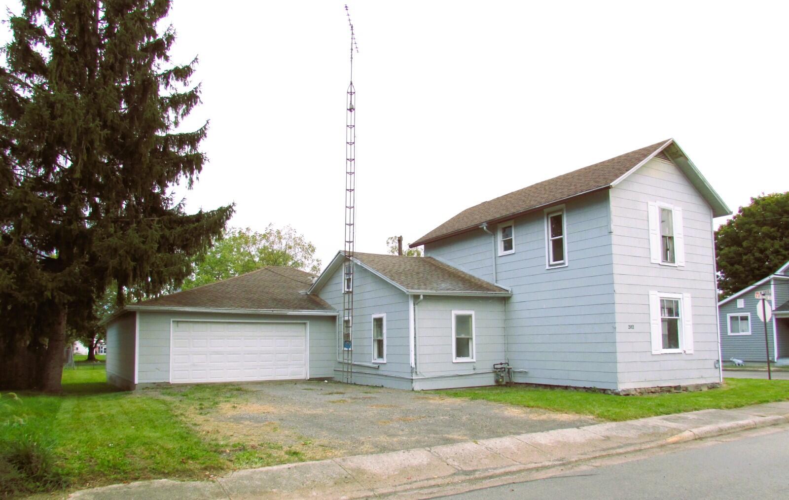 202 College, Jackson Center, Ohio 45334