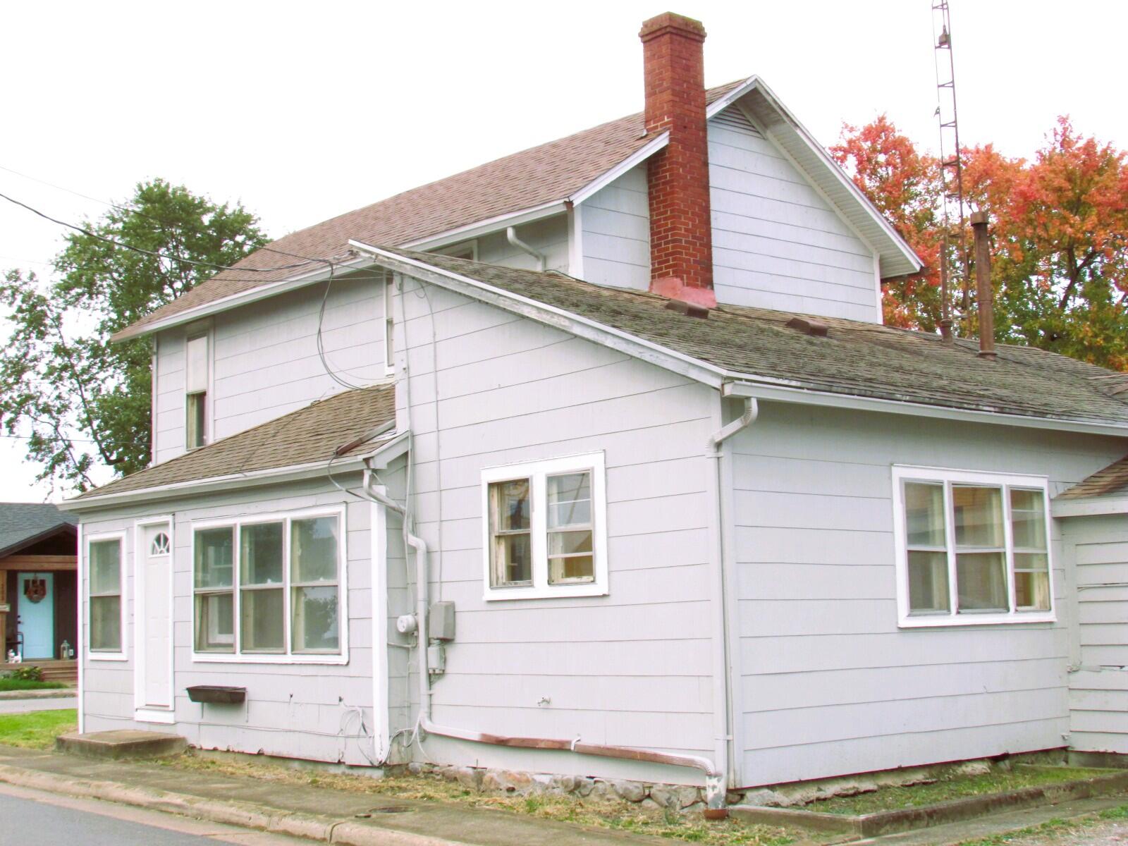 202 College, Jackson Center, Ohio 45334