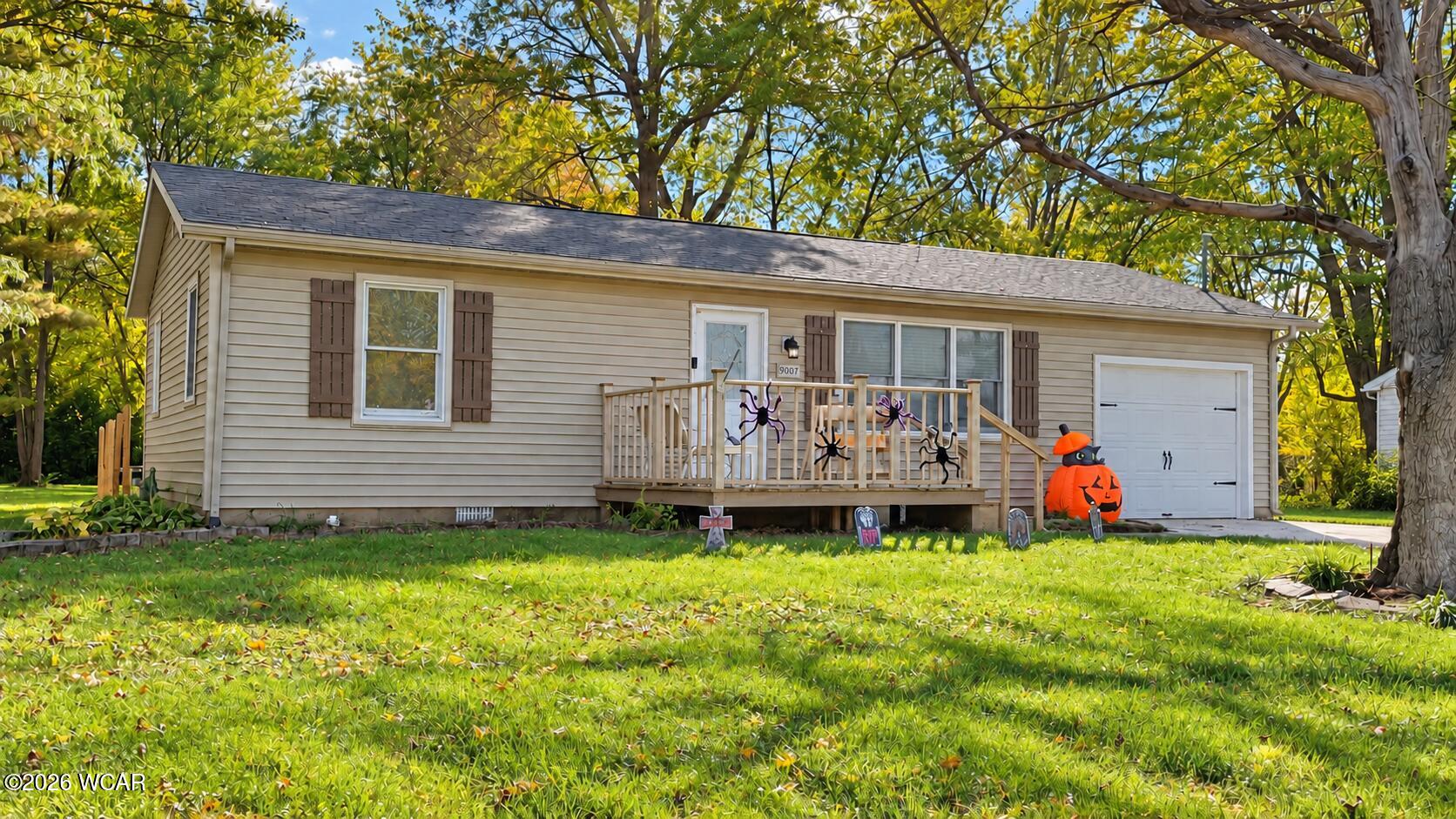3007 Freyer Road, Elida, Ohio