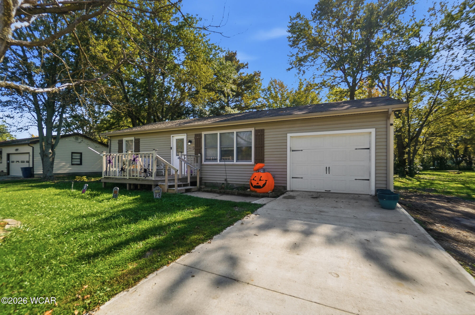 3007 Freyer Road, Elida, Ohio