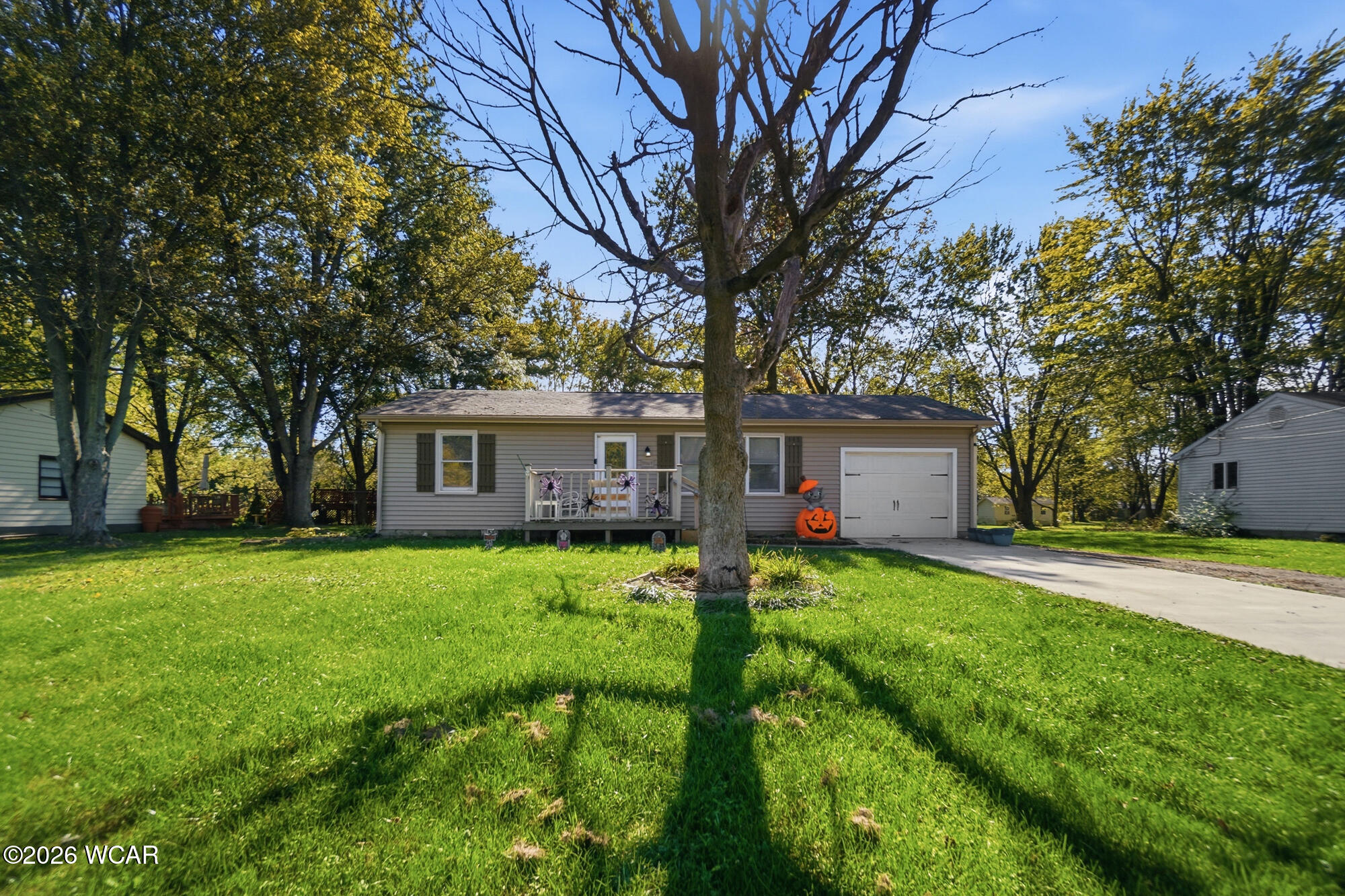 3007 Freyer Road, Elida, Ohio