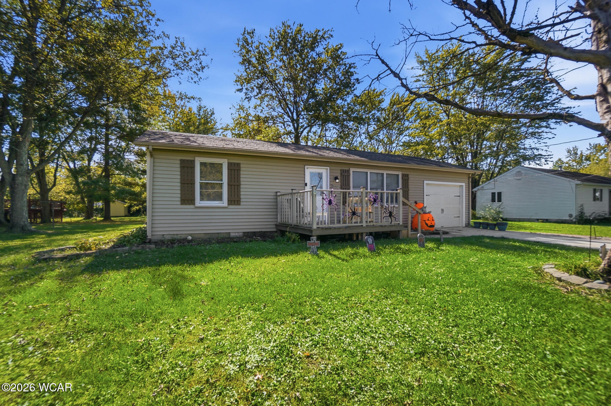3007 Freyer Road, Elida, Ohio