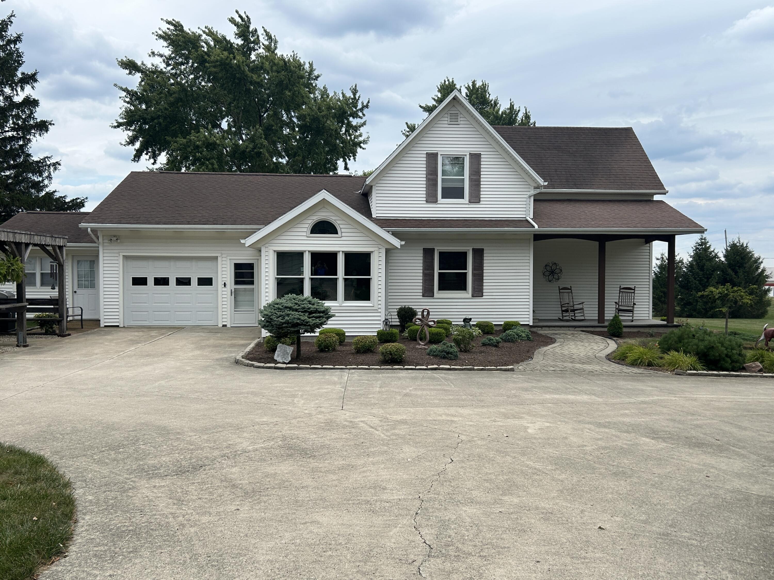 2890 Burrville, Fort Recovery, Ohio 45846