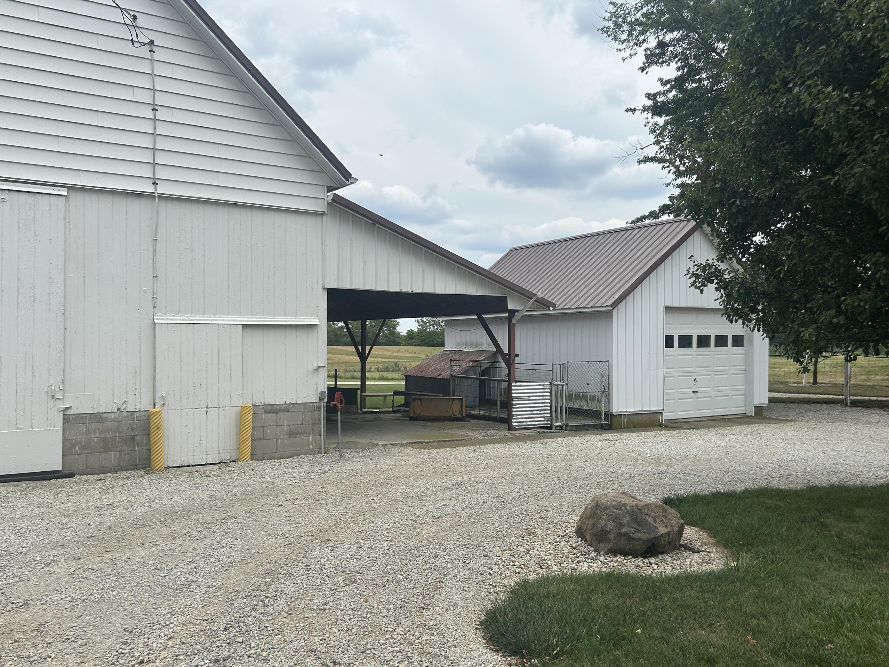 2890 Burrville, Fort Recovery, Ohio 45846