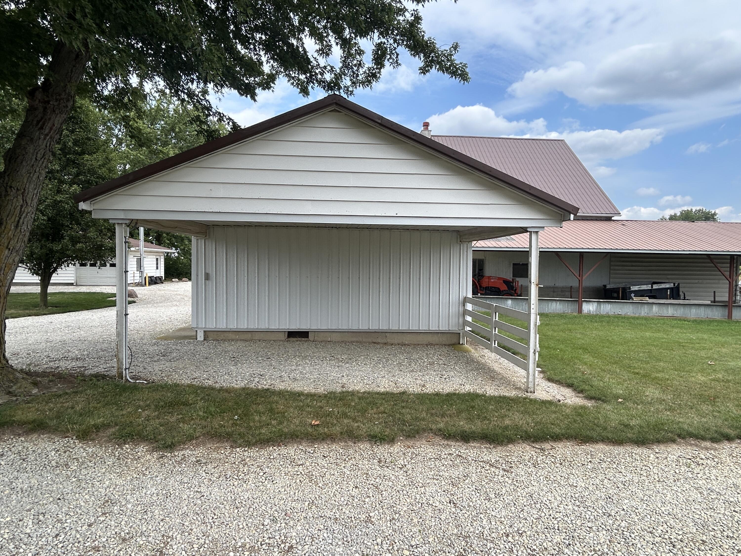 2890 Burrville, Fort Recovery, Ohio 45846