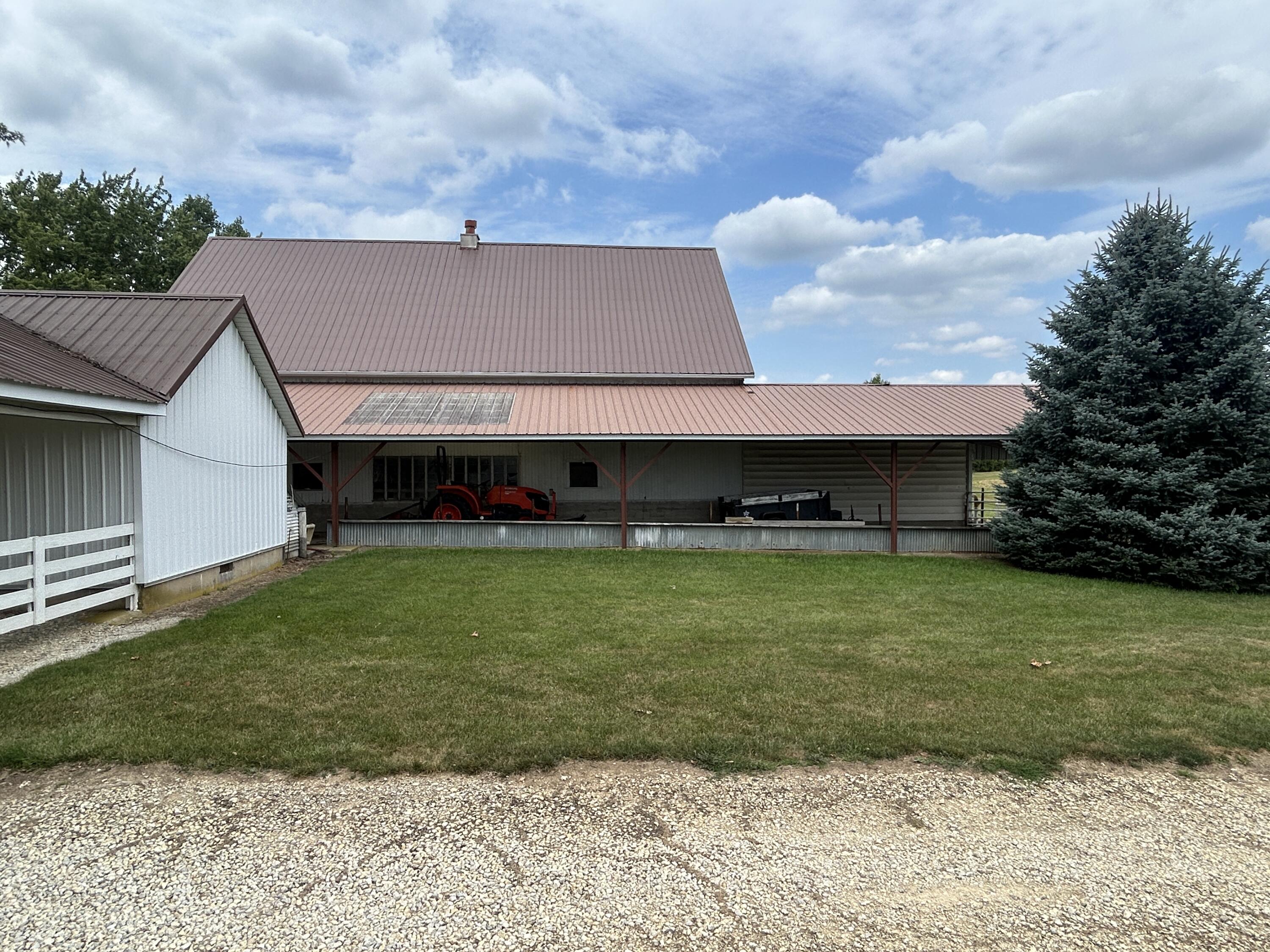 2890 Burrville, Fort Recovery, Ohio 45846