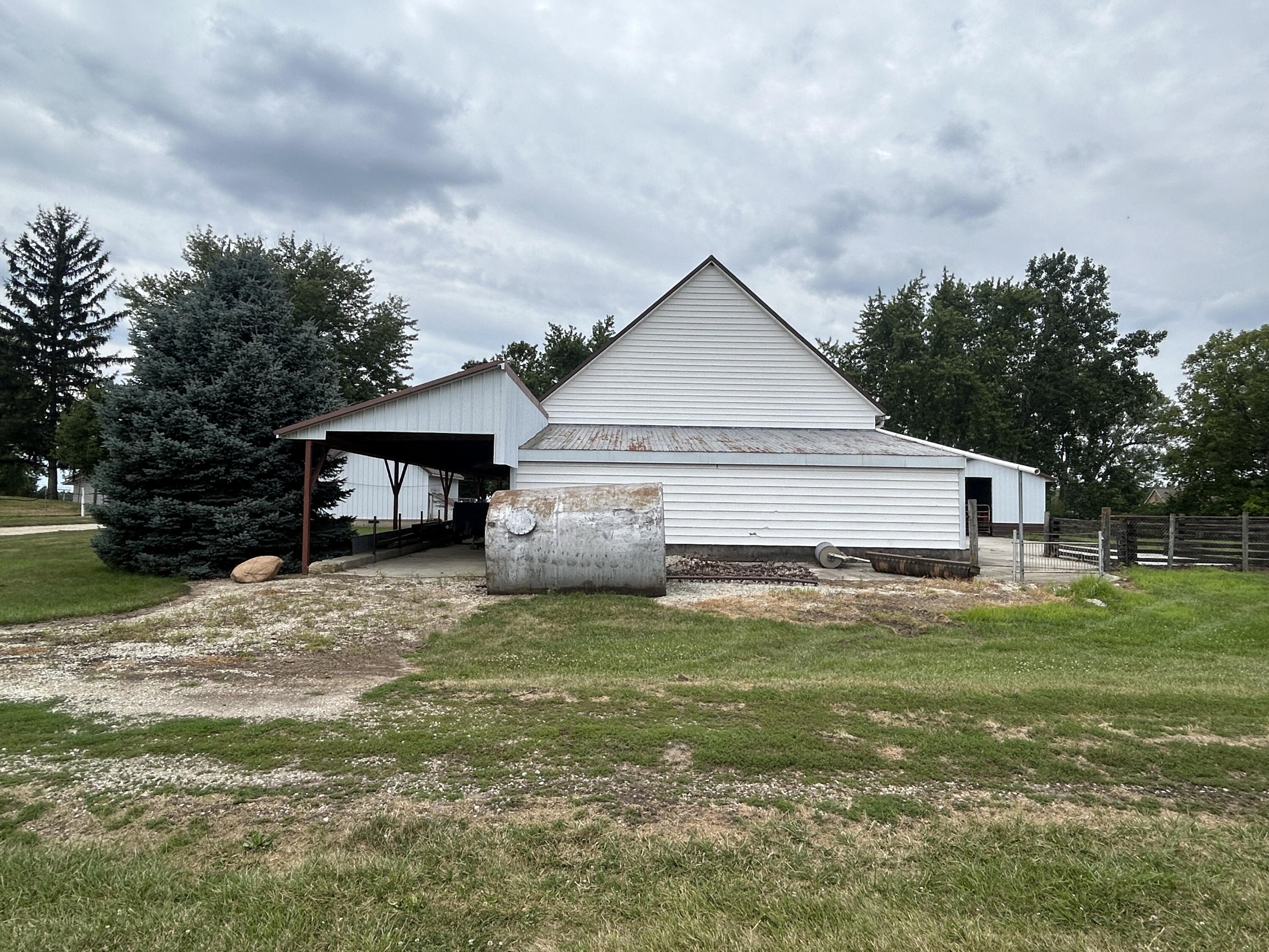 2890 Burrville, Fort Recovery, Ohio 45846