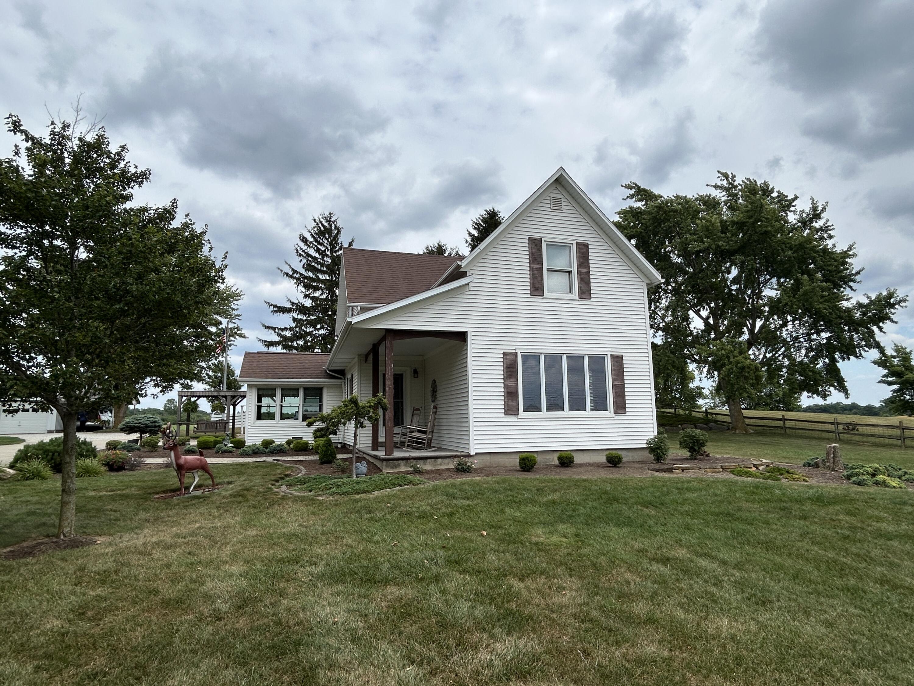 2890 Burrville, Fort Recovery, Ohio 45846