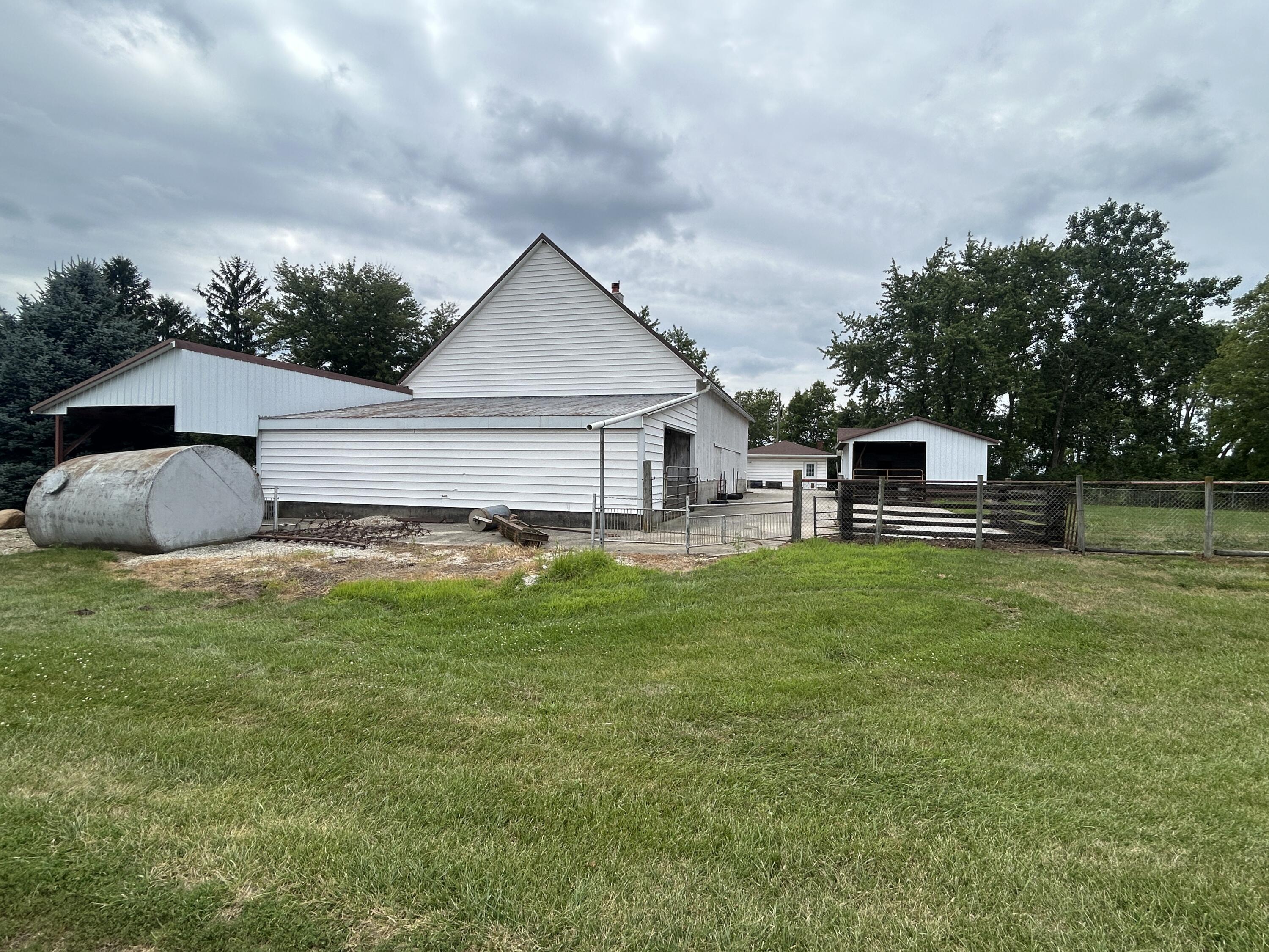 2890 Burrville, Fort Recovery, Ohio 45846