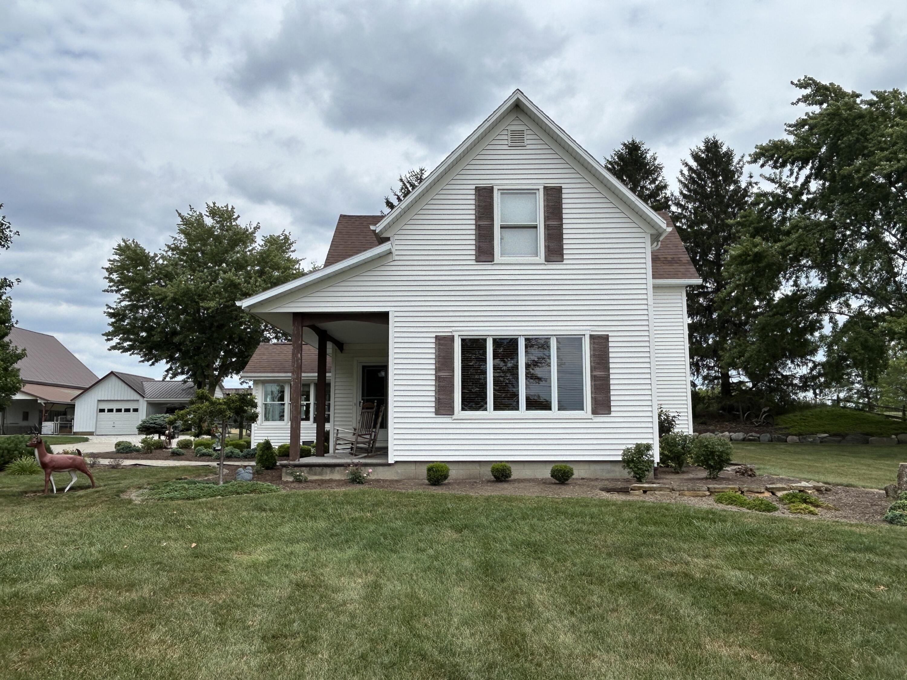 2890 Burrville, Fort Recovery, Ohio 45846