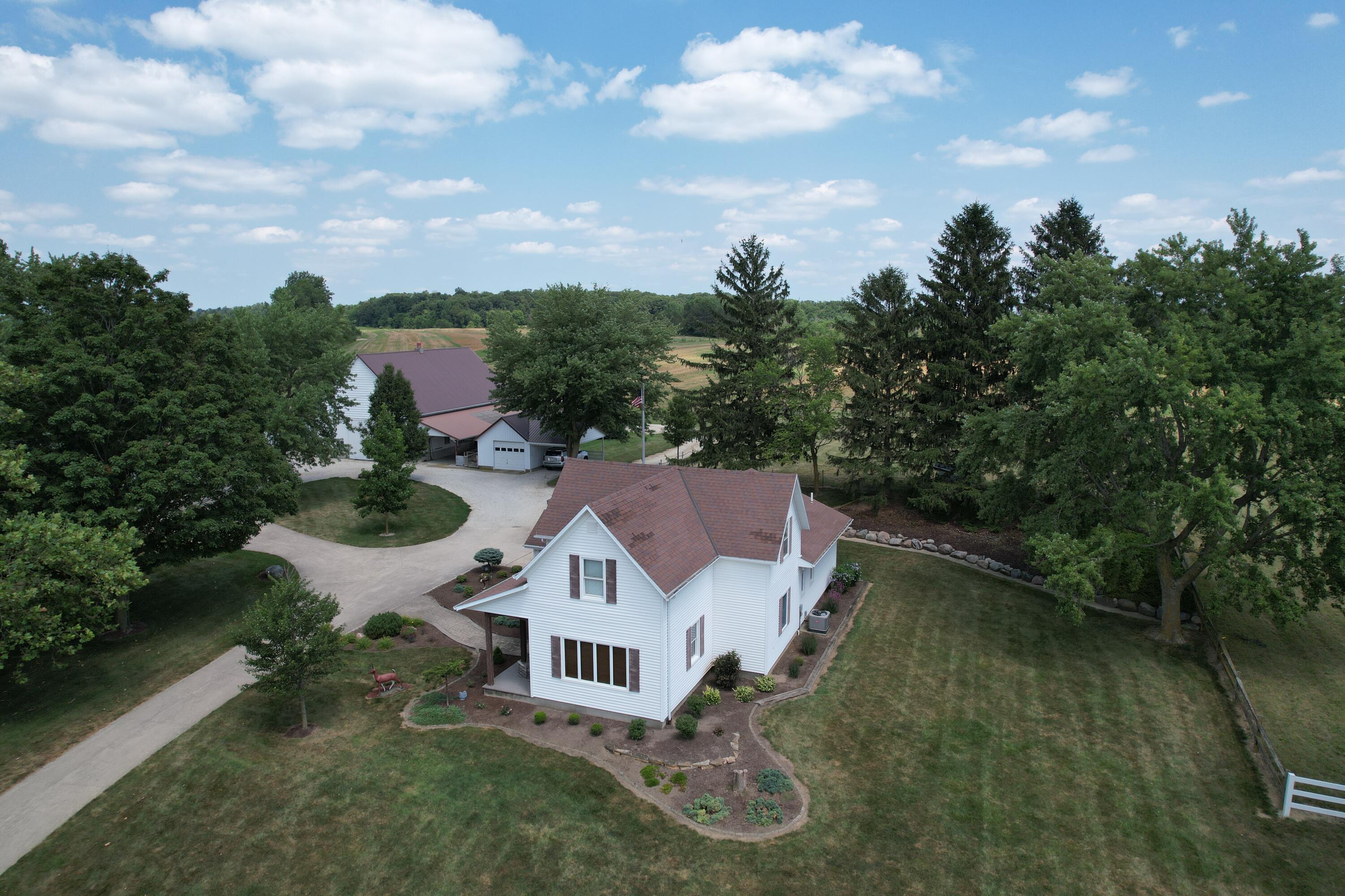 2890 Burrville, Fort Recovery, Ohio 45846