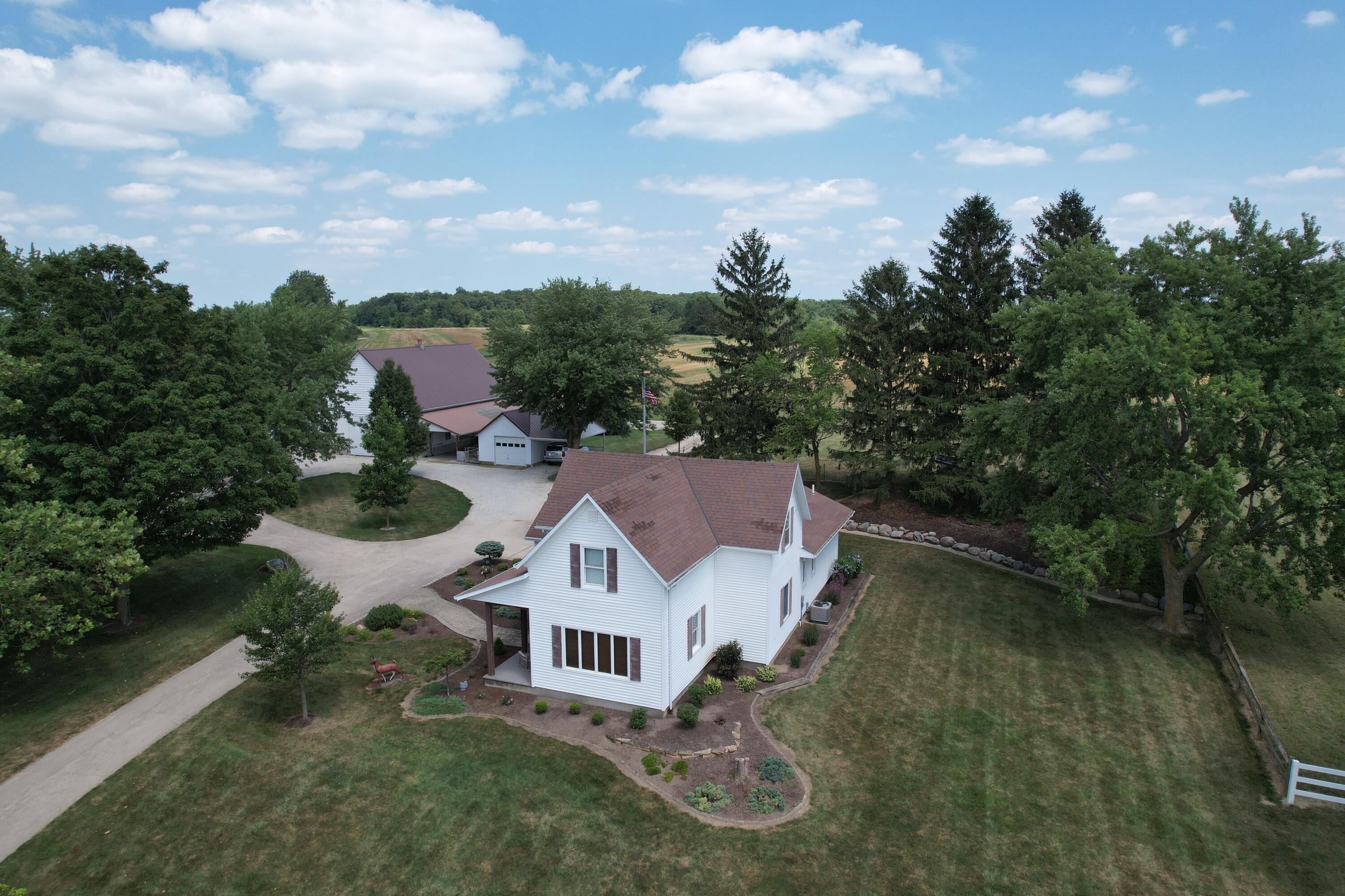2890 Burrville, Fort Recovery, Ohio 45846