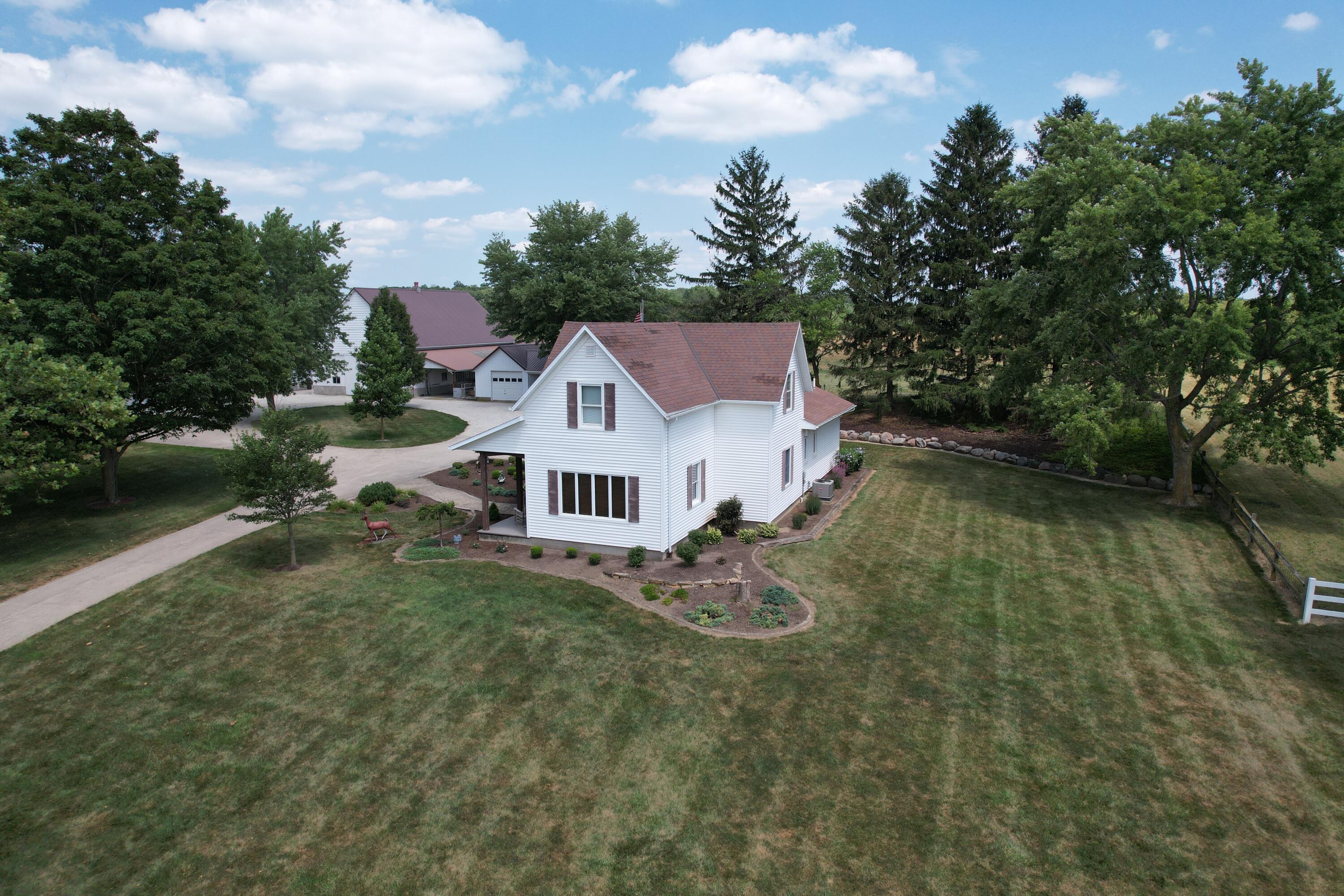 2890 Burrville, Fort Recovery, Ohio 45846