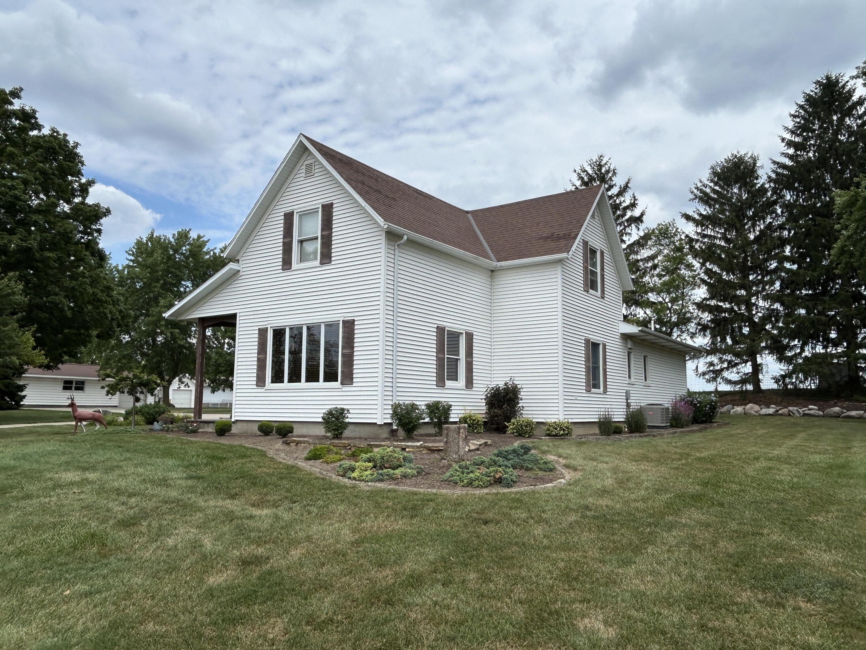 2890 Burrville, Fort Recovery, Ohio 45846