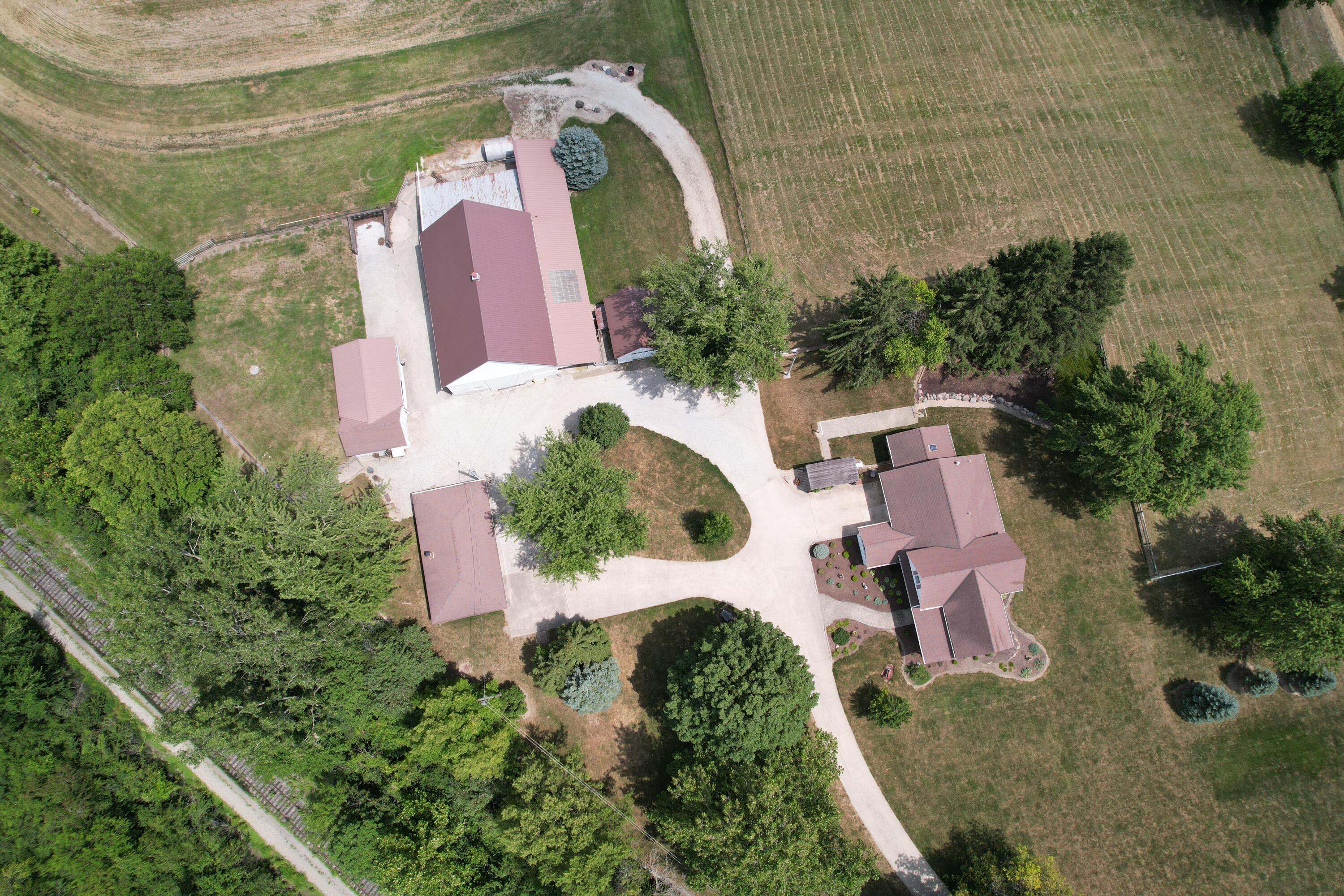 2890 Burrville, Fort Recovery, Ohio 45846