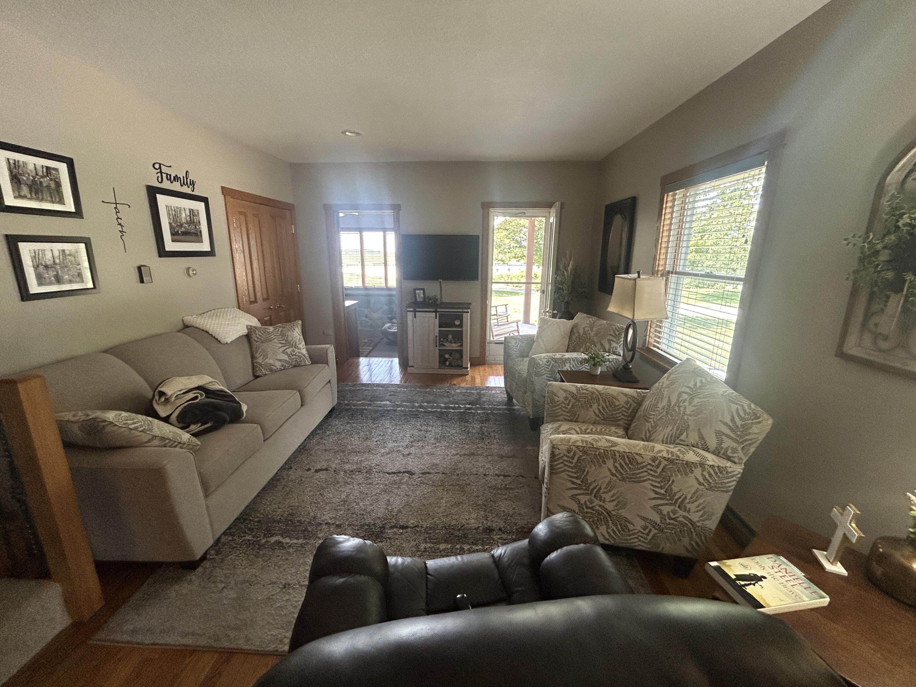 2890 Burrville, Fort Recovery, Ohio 45846