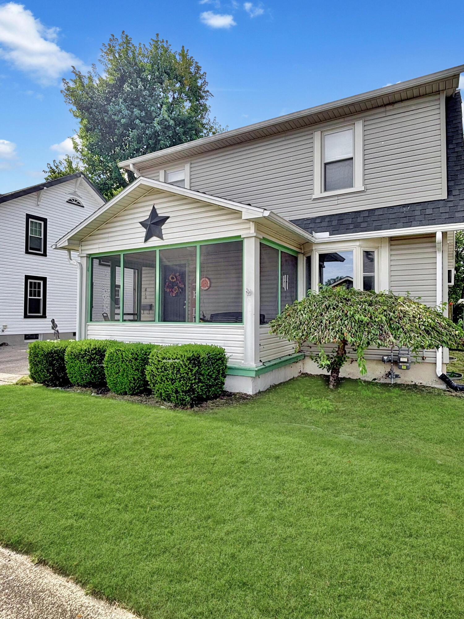 810 Spring, Greenville, Ohio 45331