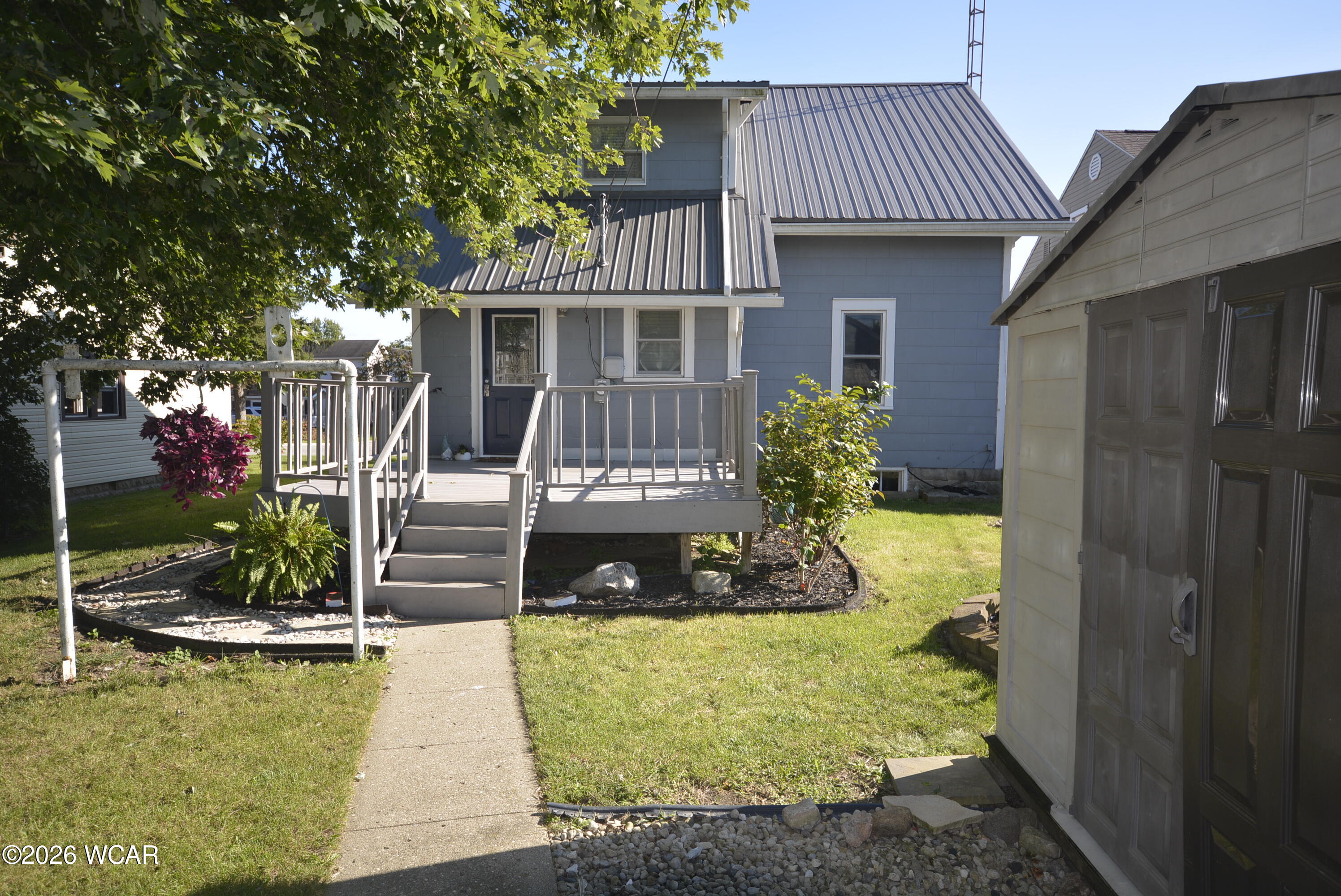 307 Touvelle Street, Celina, Ohio