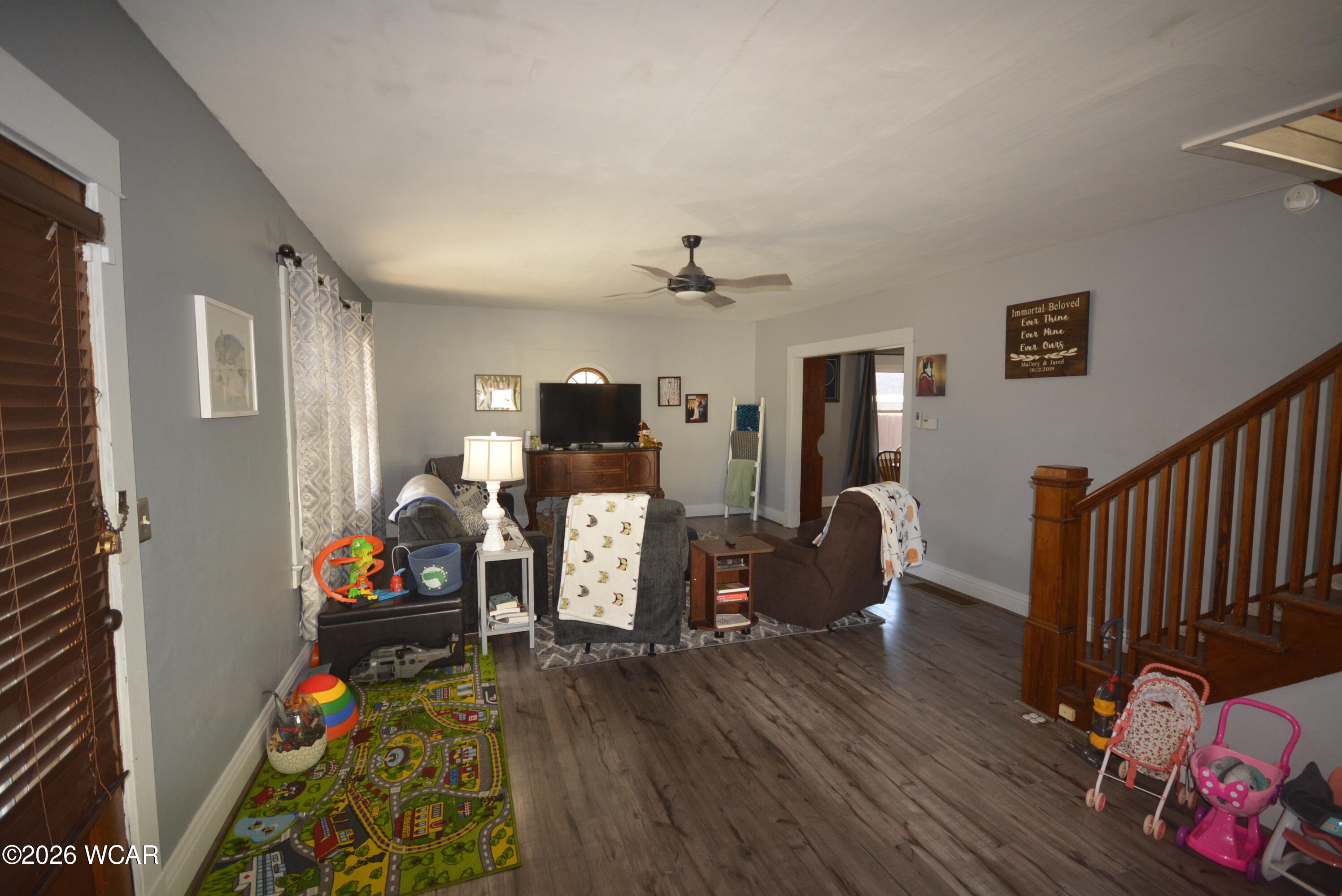 307 Touvelle Street, Celina, Ohio