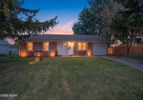 2026 Westboro Avenue, Springfield, Ohio, 3 Bedroom Bedrooms, ,1 BathroomBathrooms,Residential,For Sale,Westboro,311902