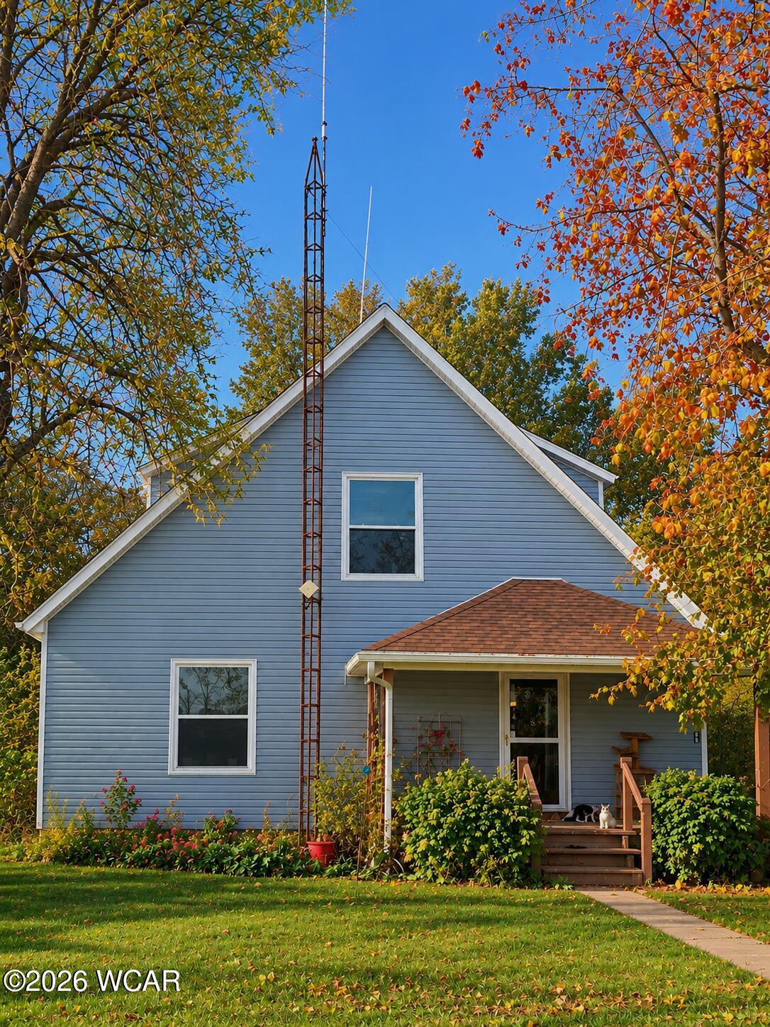 5995 Creps Road, Harrod, Ohio