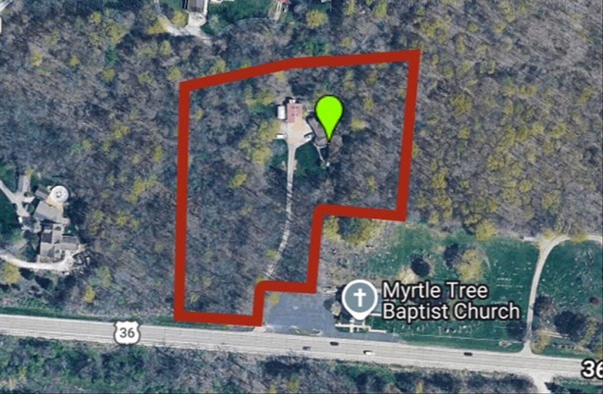 7056 US Highway 36, Saint Paris, Ohio 43072