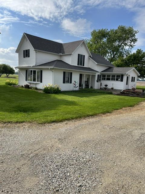 7136 Dull, Arcanum, Ohio 45304