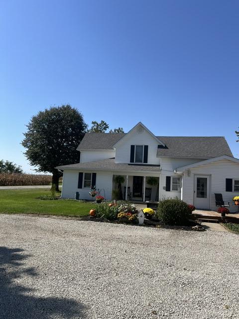 7136 Dull, Arcanum, Ohio 45304