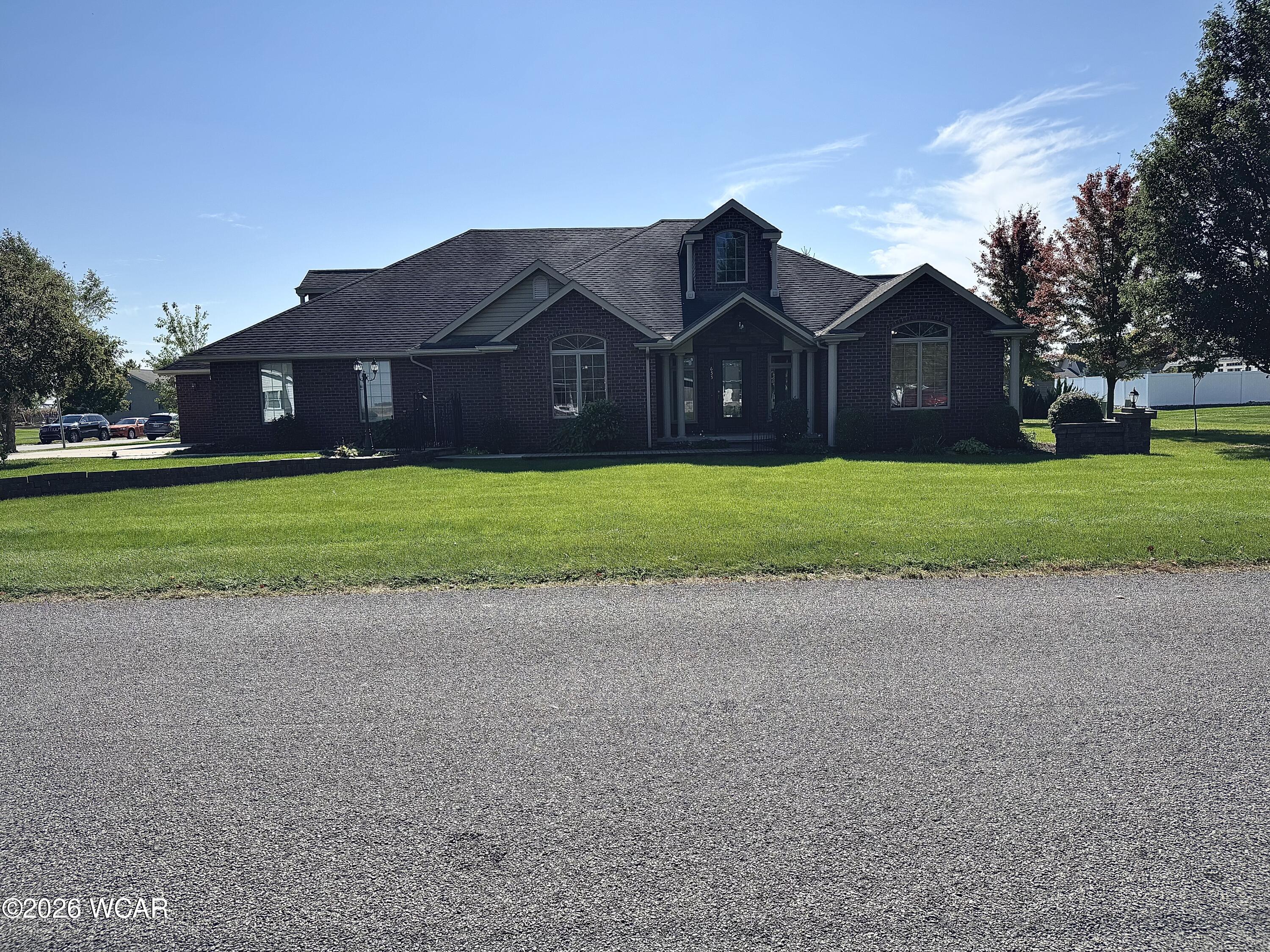 655 3rd Street, Fort Jennings, Ohio