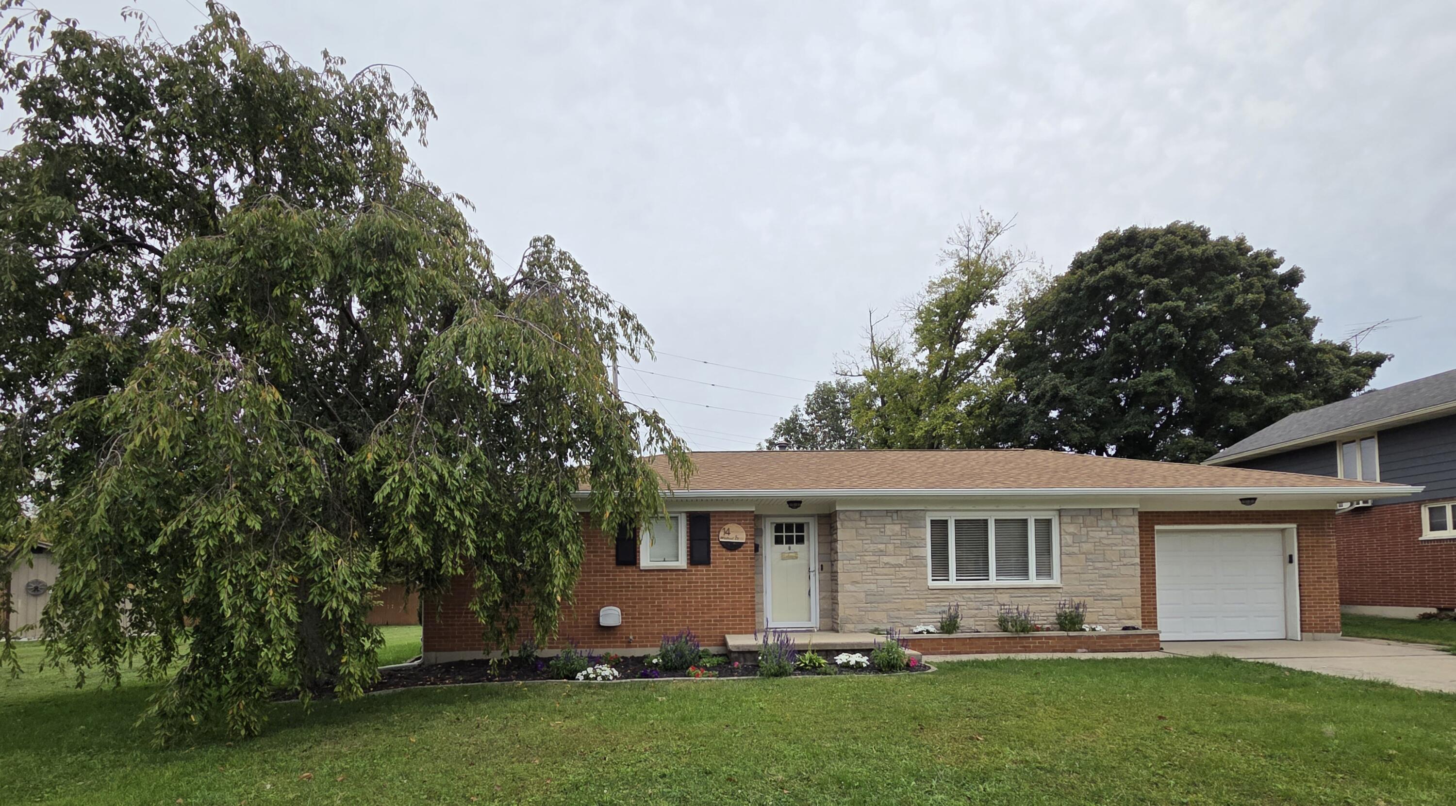 14 Walnut, West Milton, Ohio 45383
