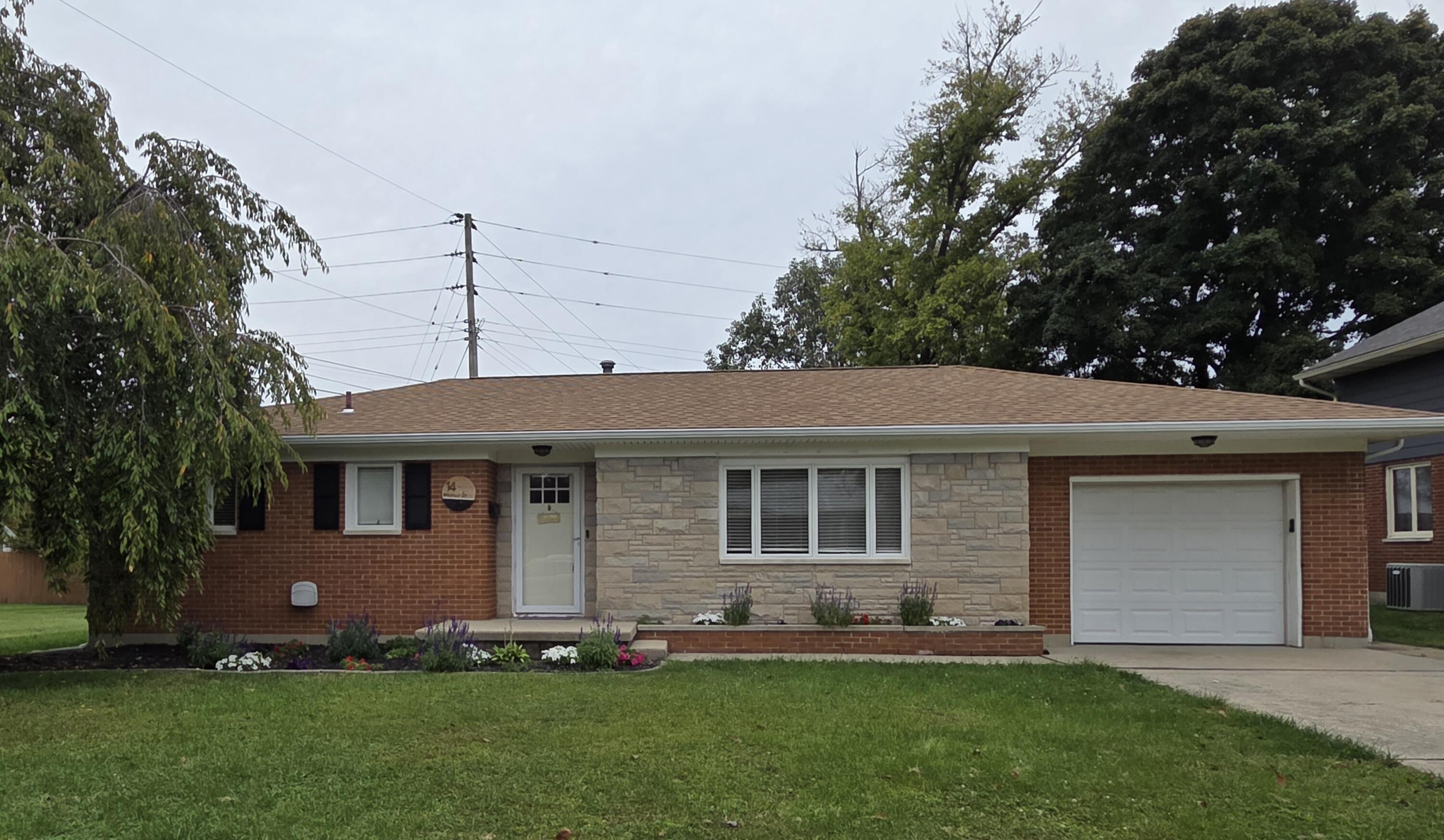 14 Walnut, West Milton, Ohio 45383