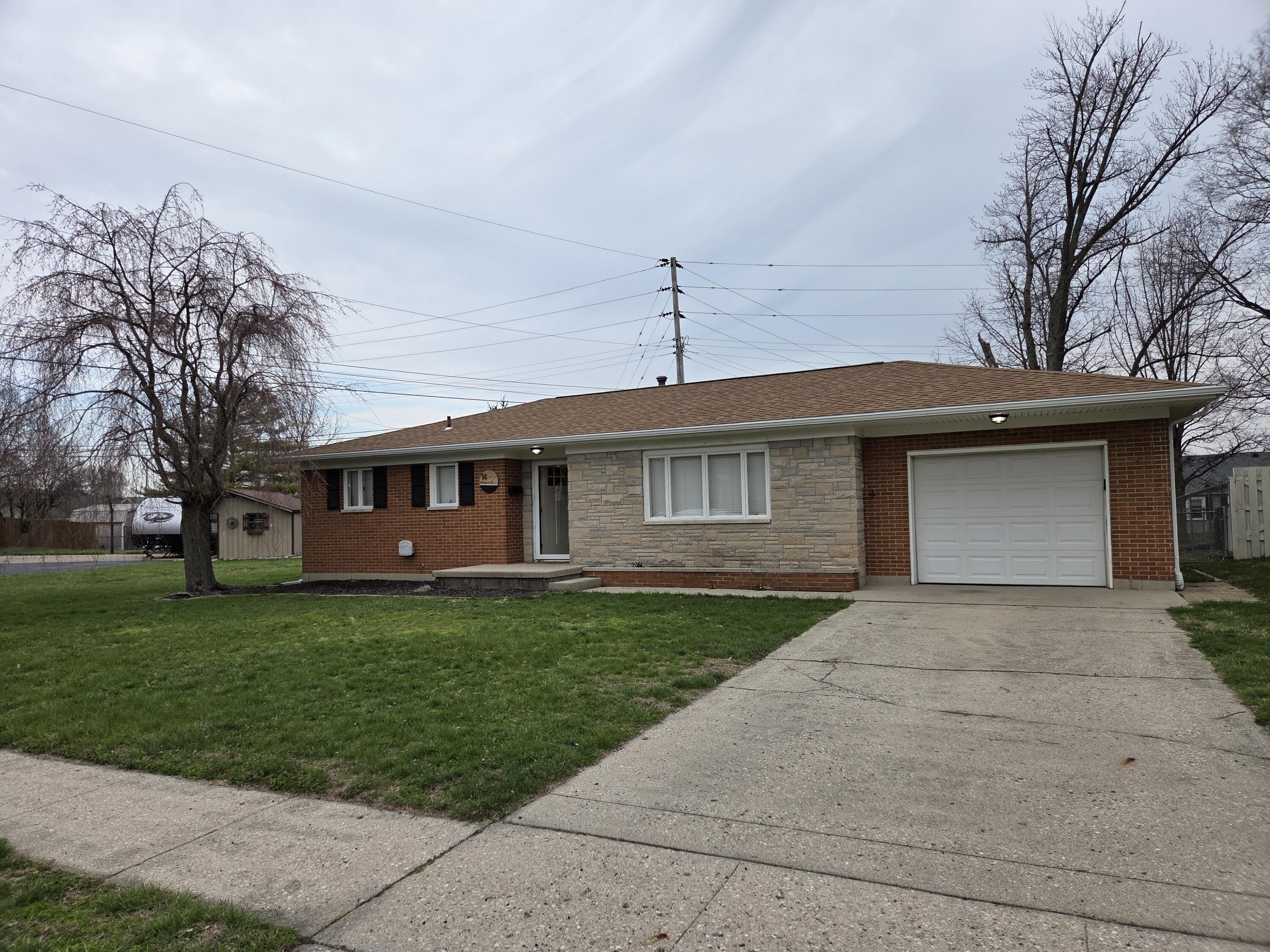 14 Walnut, West Milton, Ohio 45383