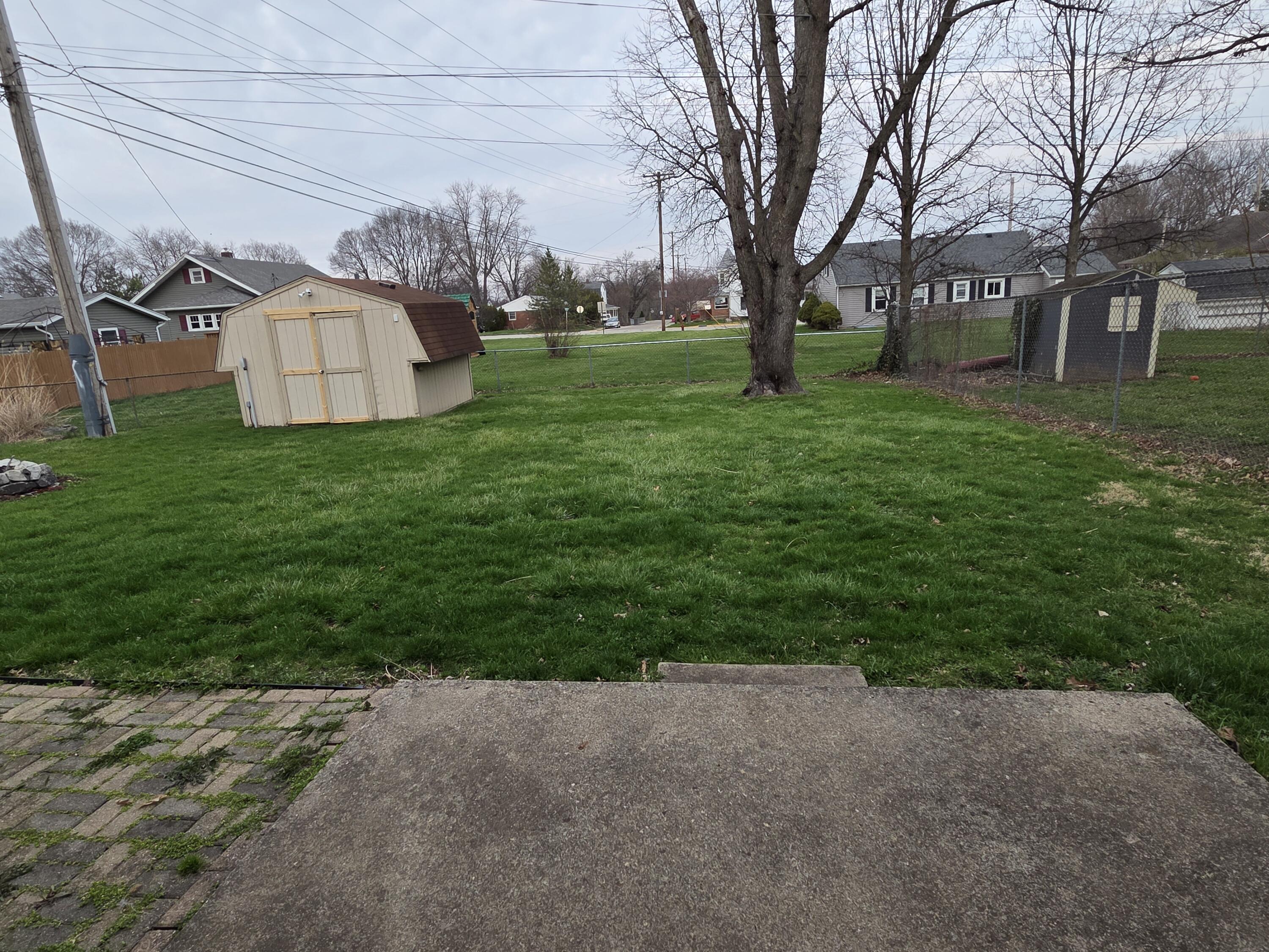 14 Walnut, West Milton, Ohio 45383