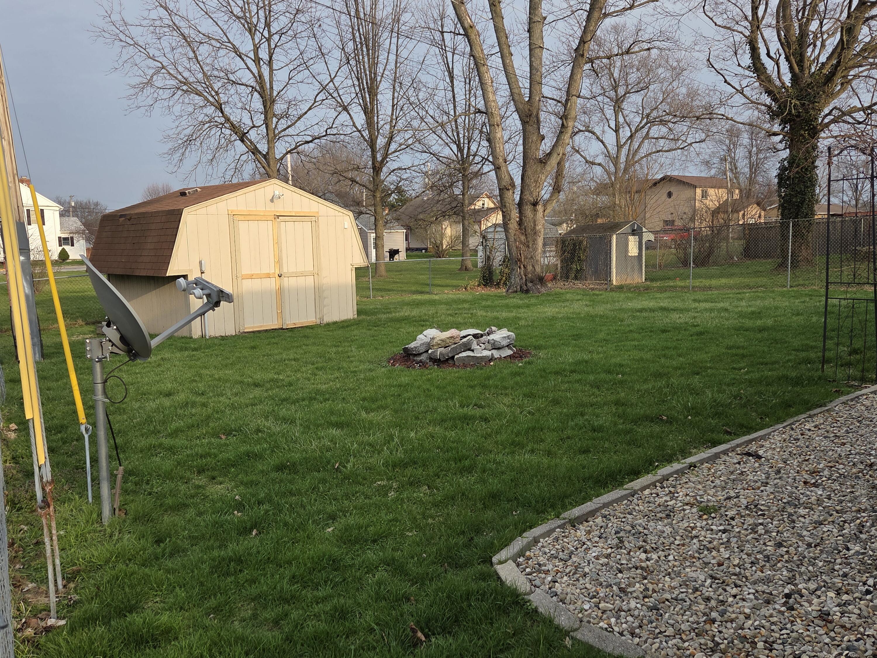 14 Walnut, West Milton, Ohio 45383