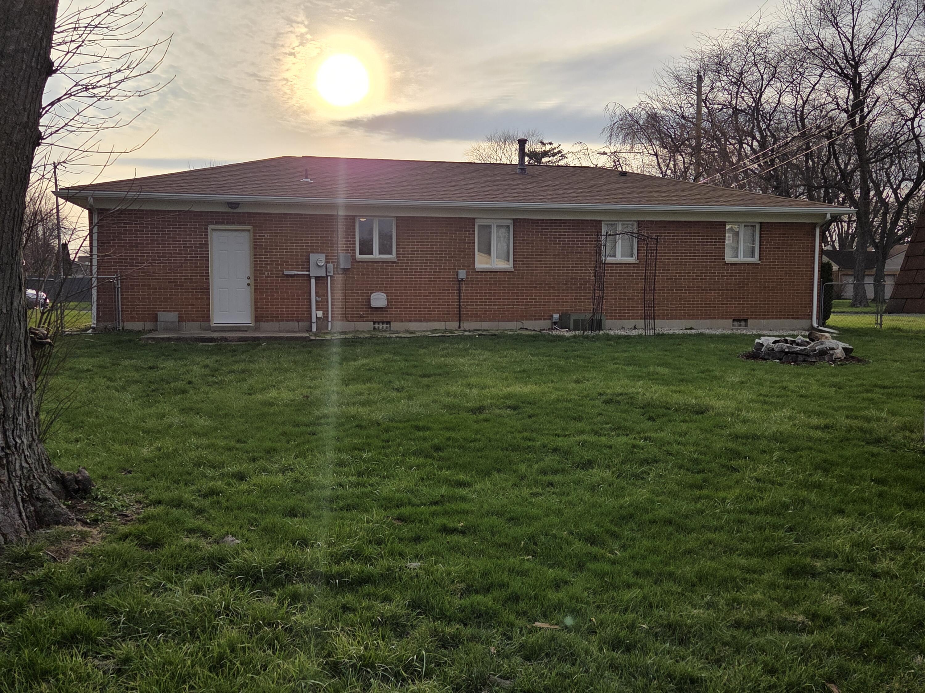 14 Walnut, West Milton, Ohio 45383