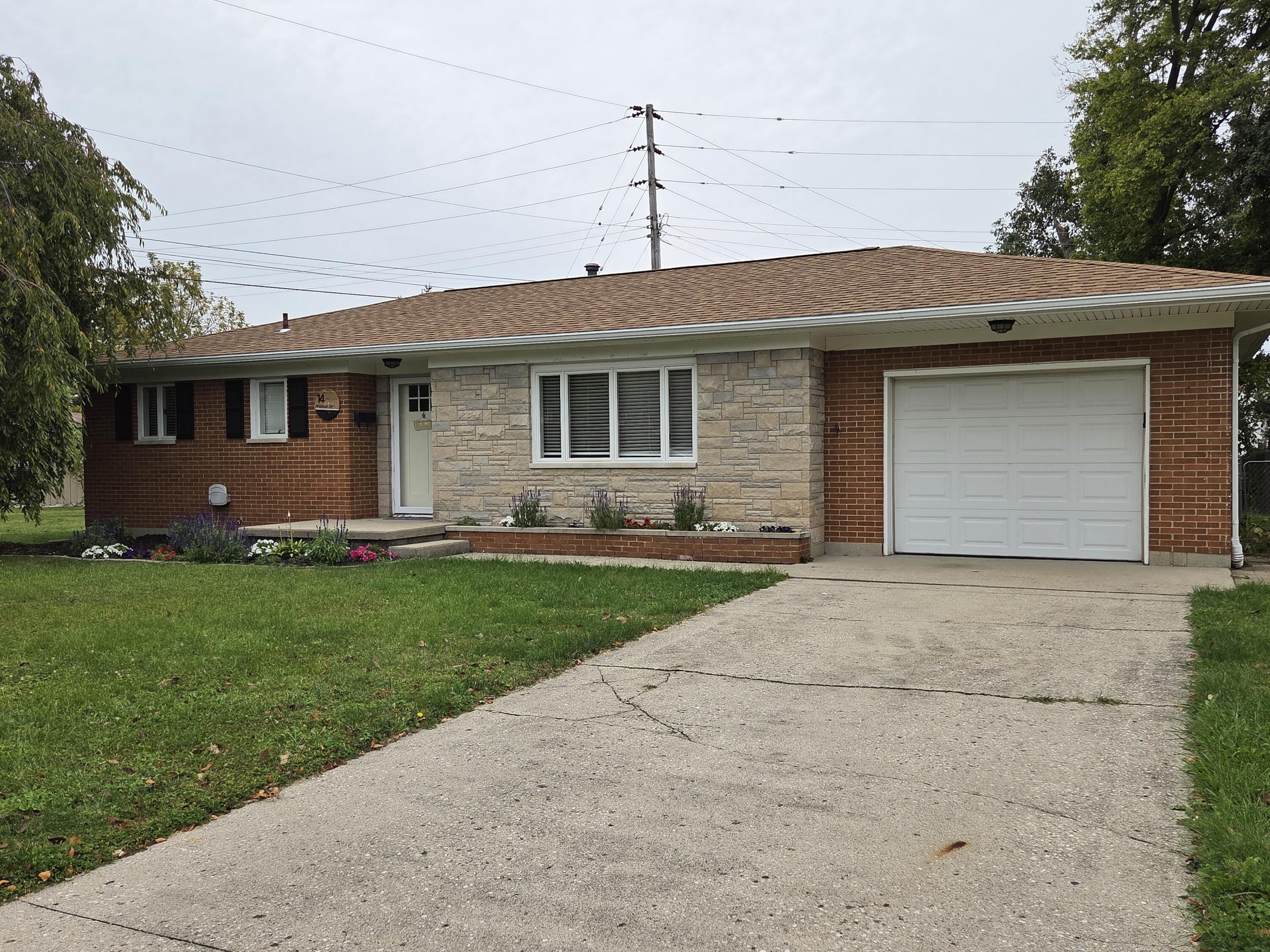 14 Walnut, West Milton, Ohio 45383