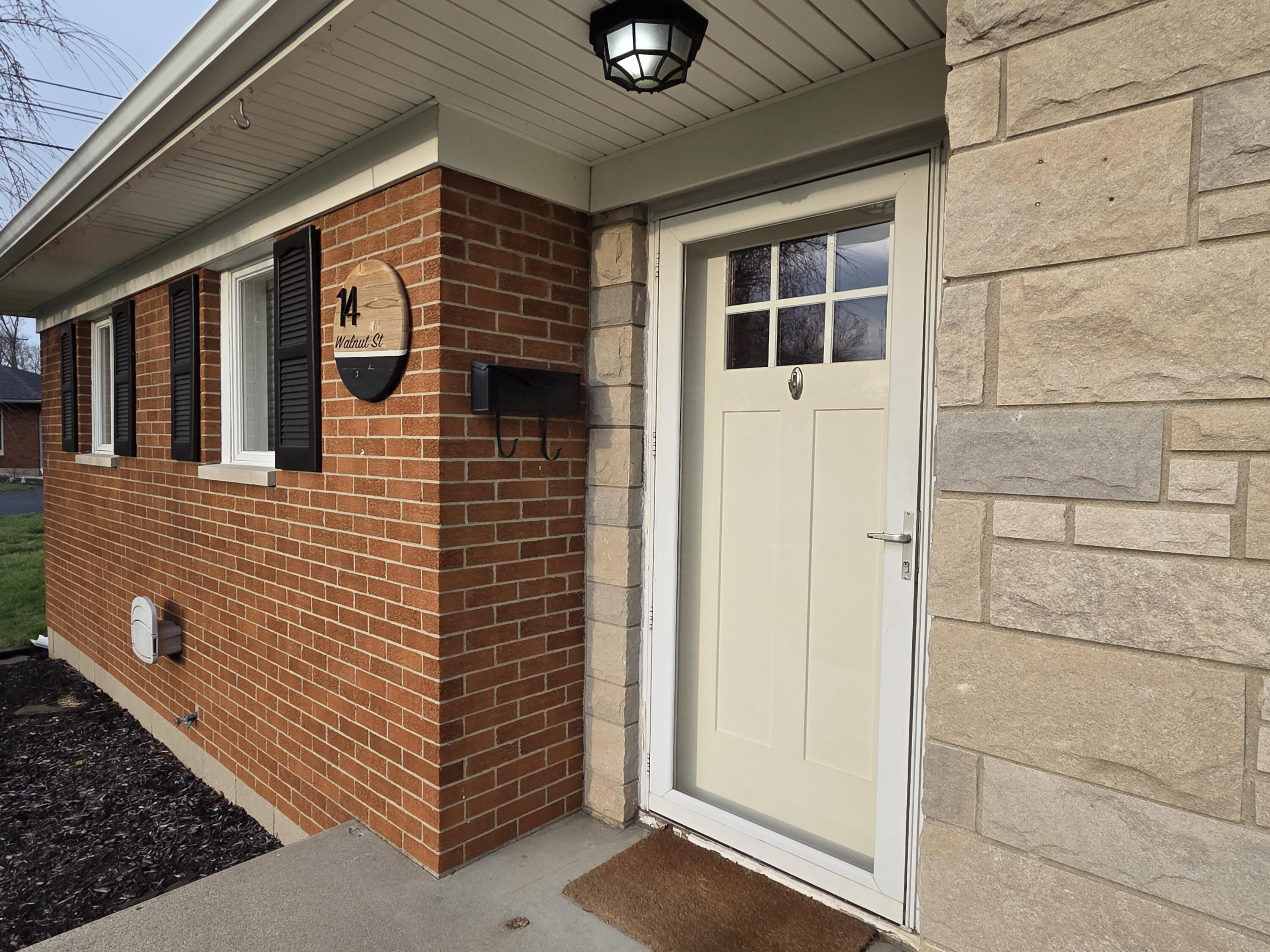 14 Walnut, West Milton, Ohio 45383
