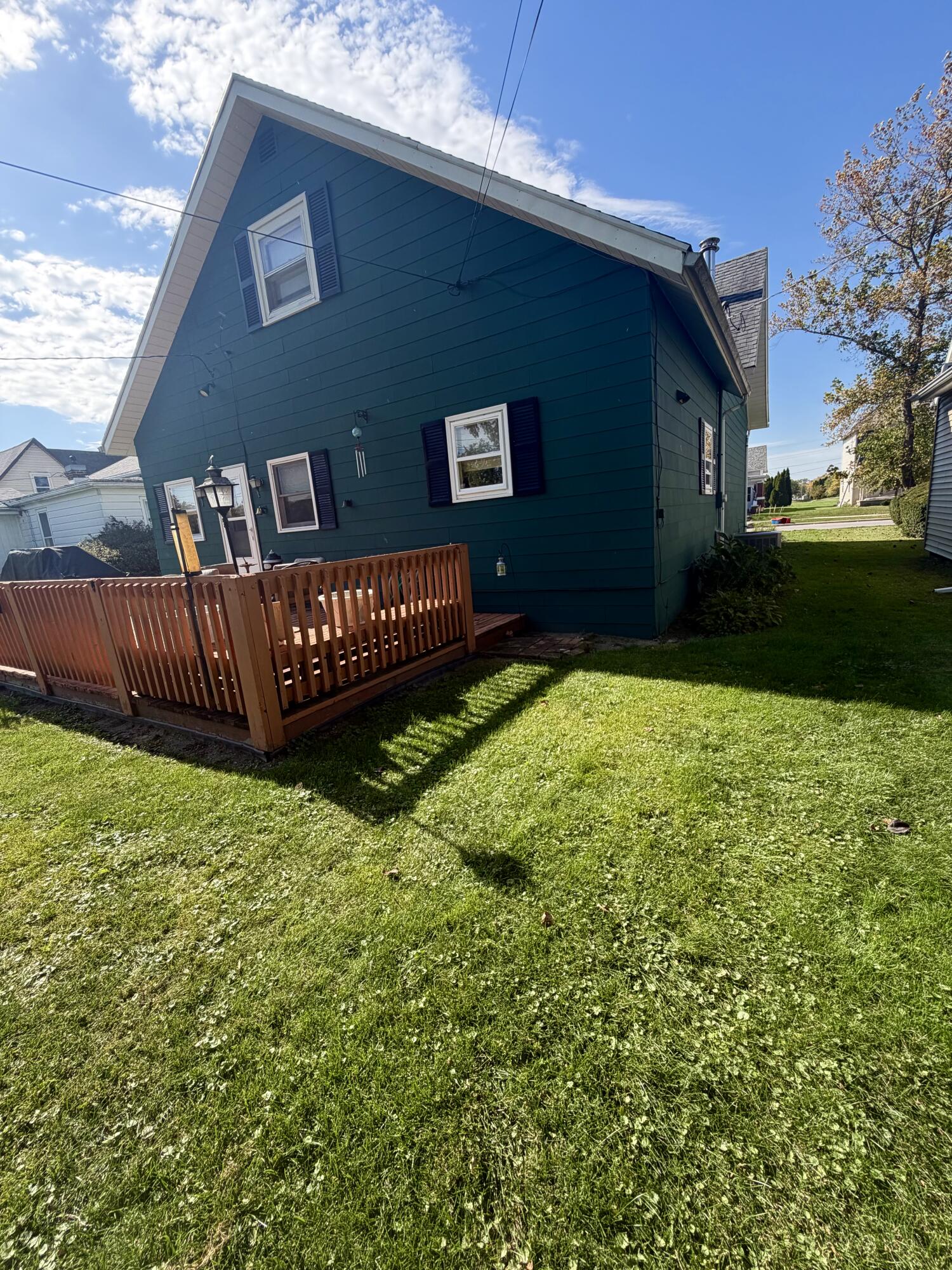 504 Buchanan, Wapakoneta, Ohio 45895