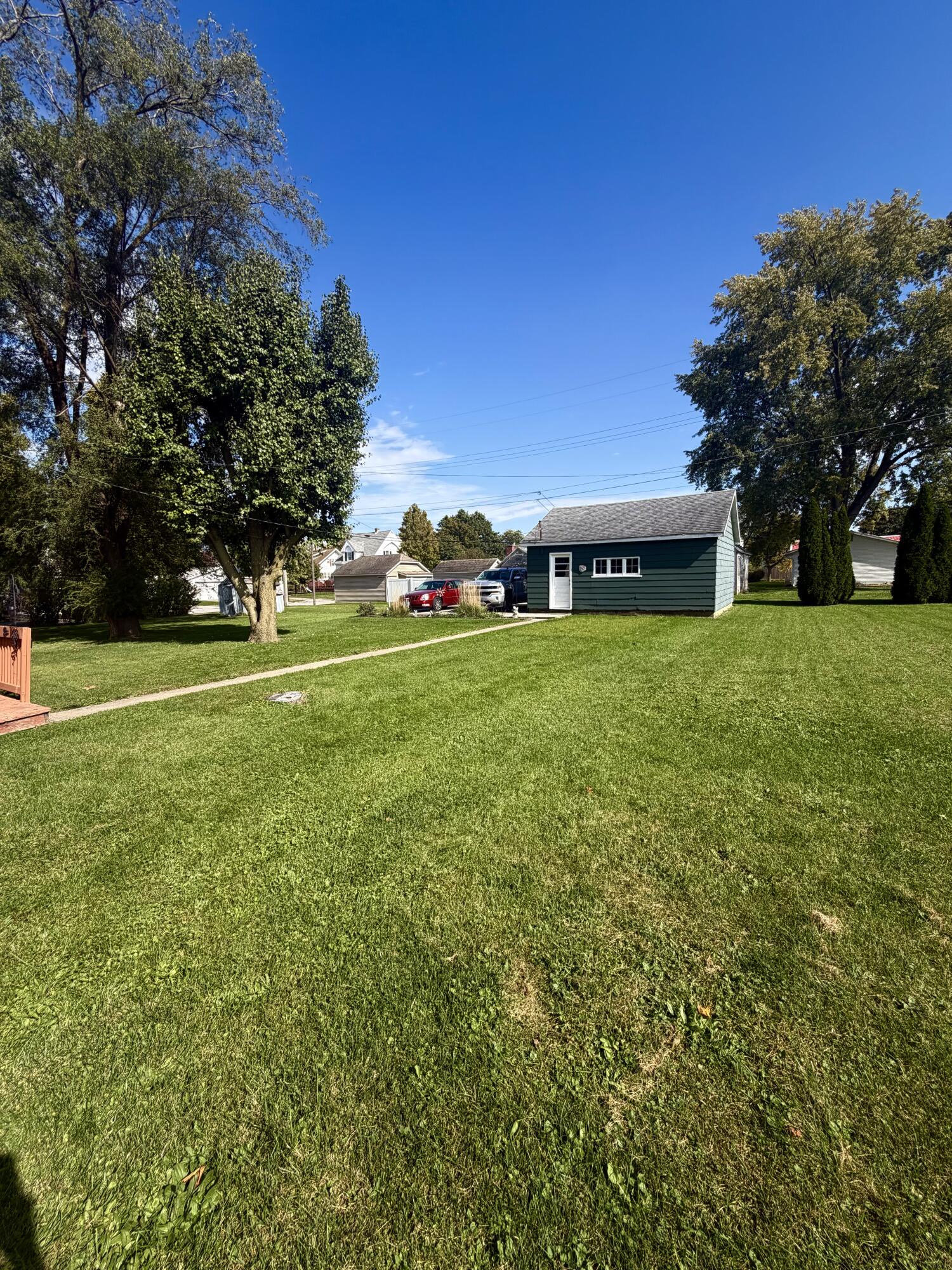 504 Buchanan, Wapakoneta, Ohio 45895