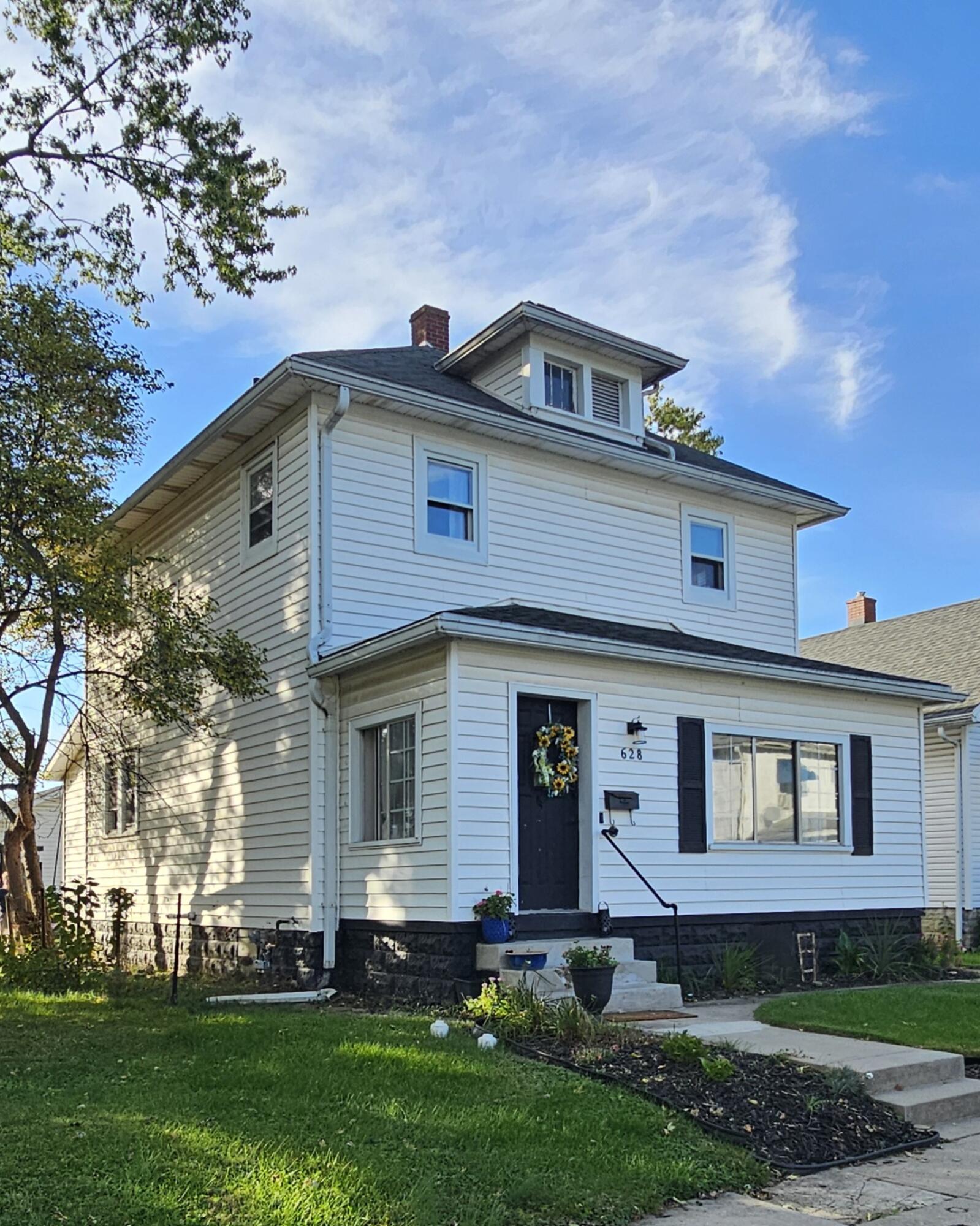 628 Adams, Piqua, Ohio 45356