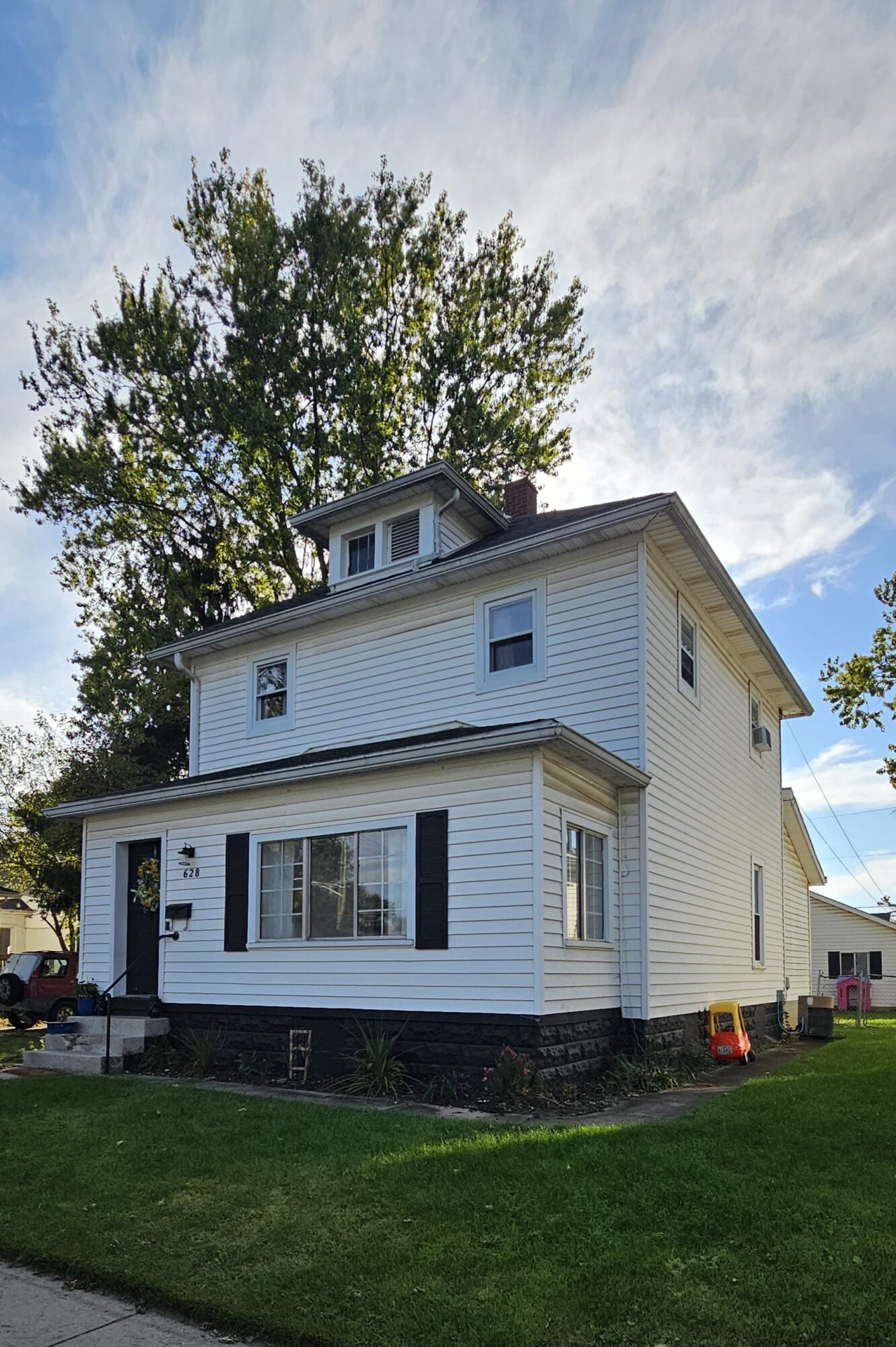 628 Adams, Piqua, Ohio 45356