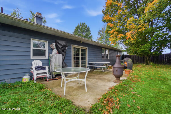 3905 Mcpheron Road, Lima, Ohio