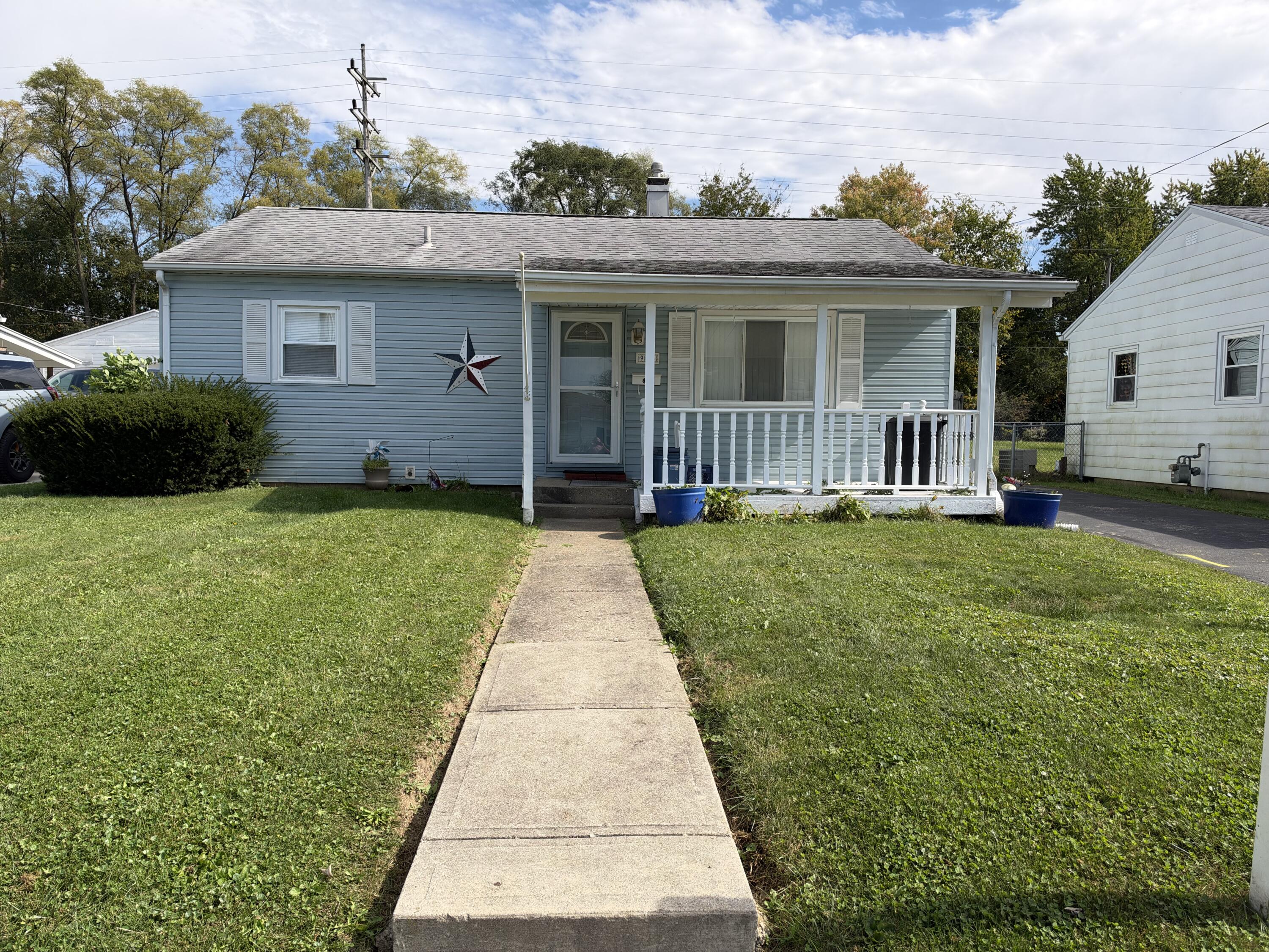 906 Mavor, Springfield, Ohio 45505