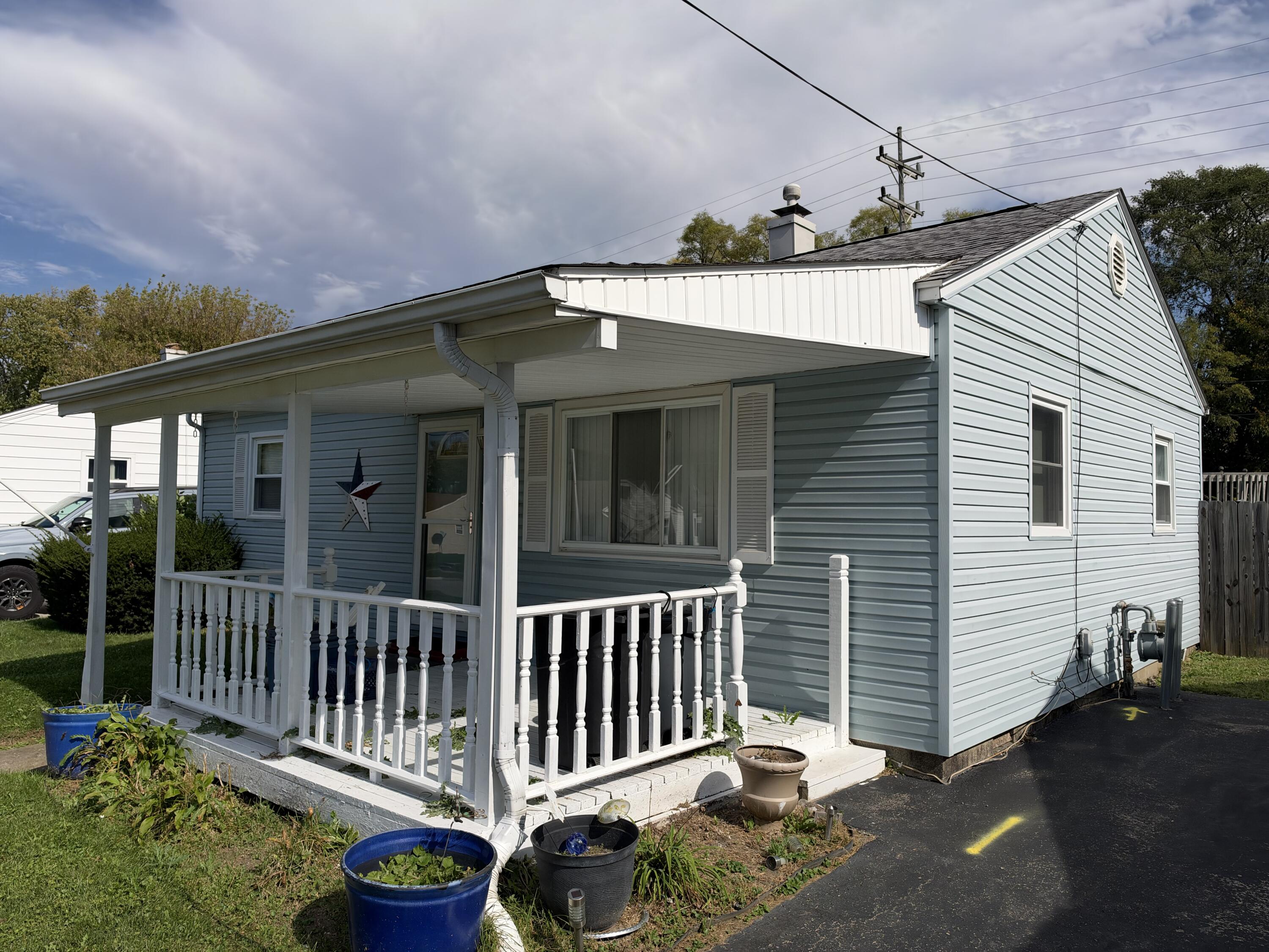 906 Mavor, Springfield, Ohio 45505