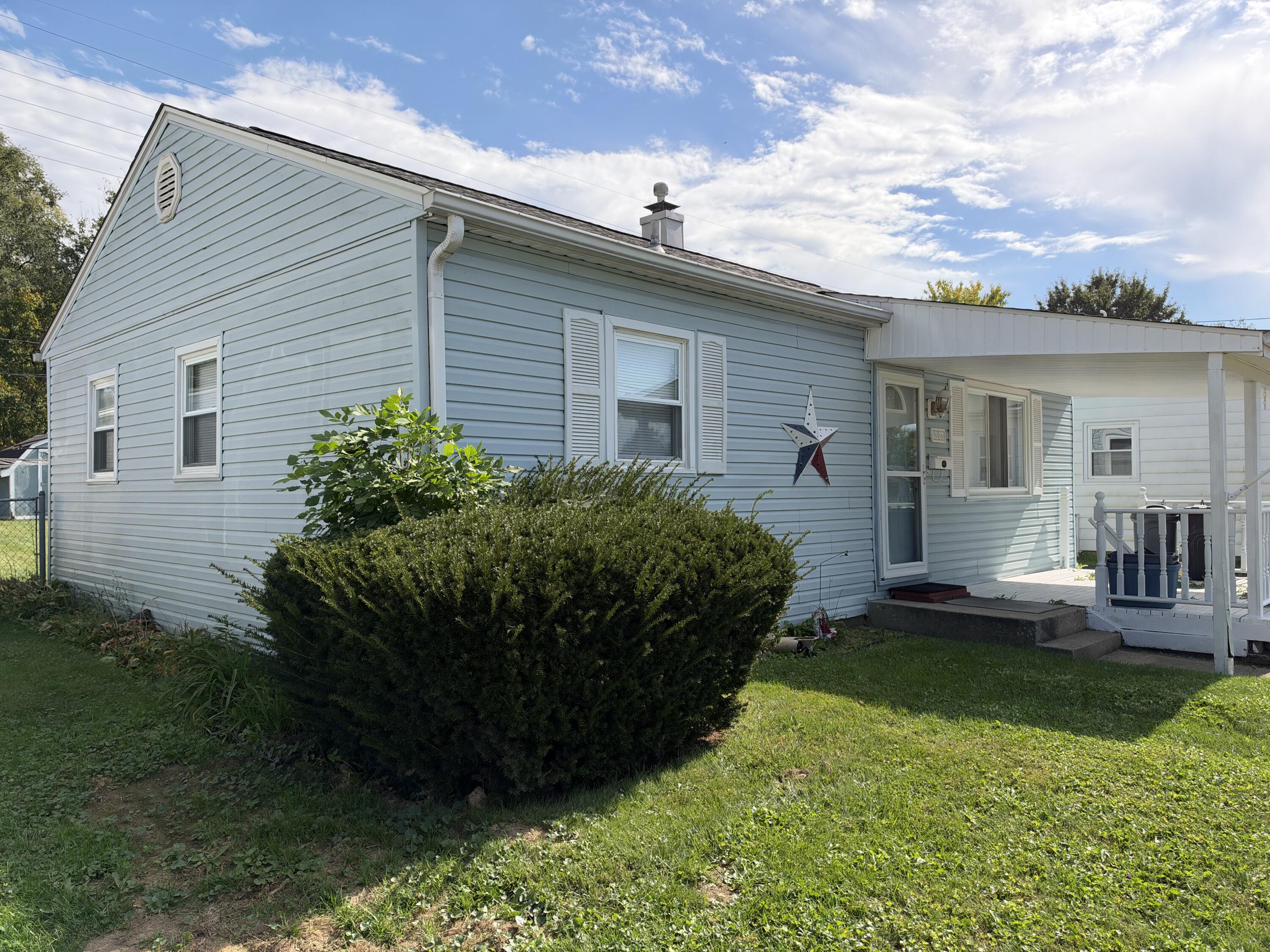 906 Mavor, Springfield, Ohio 45505