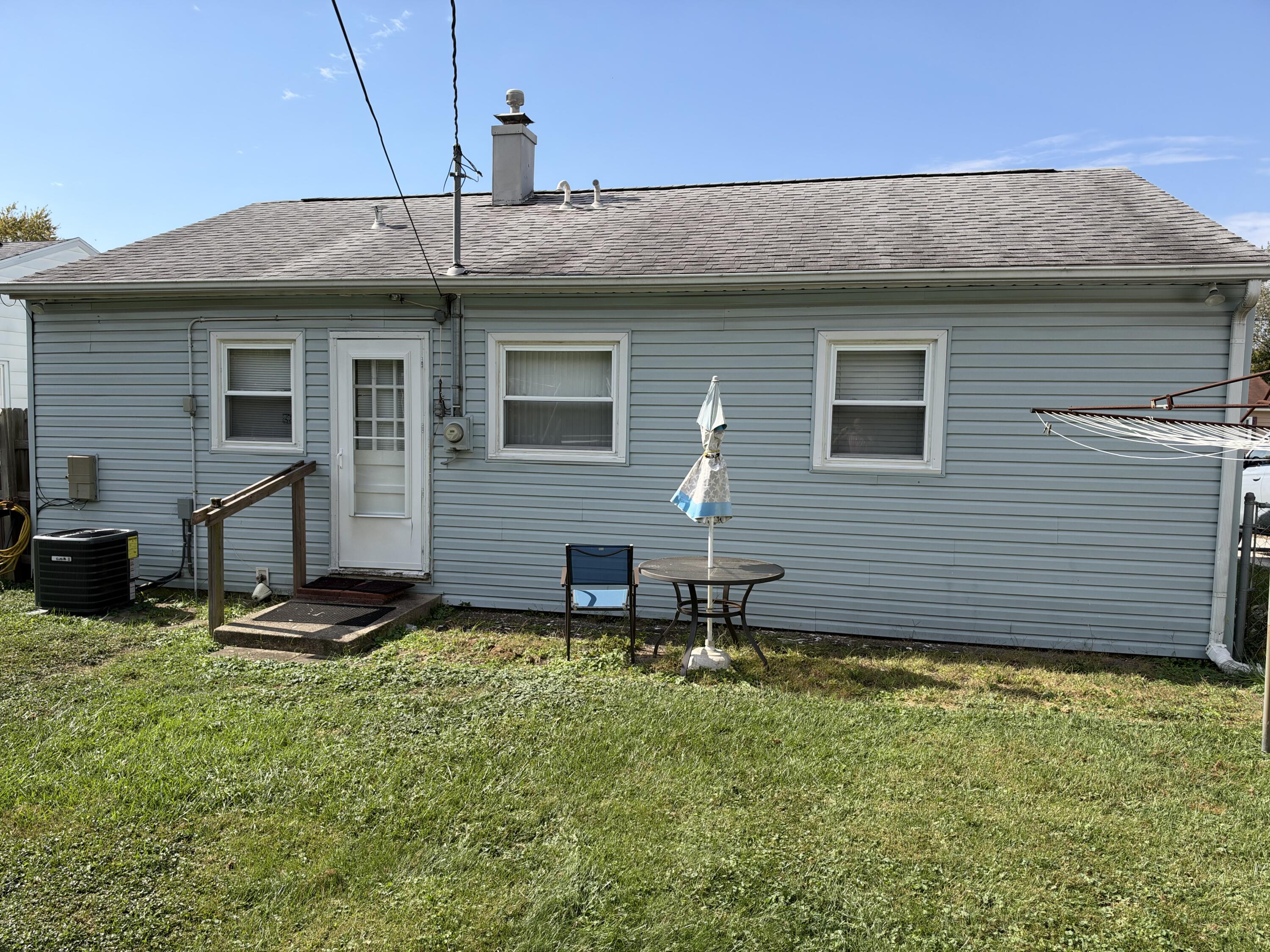 906 Mavor, Springfield, Ohio 45505