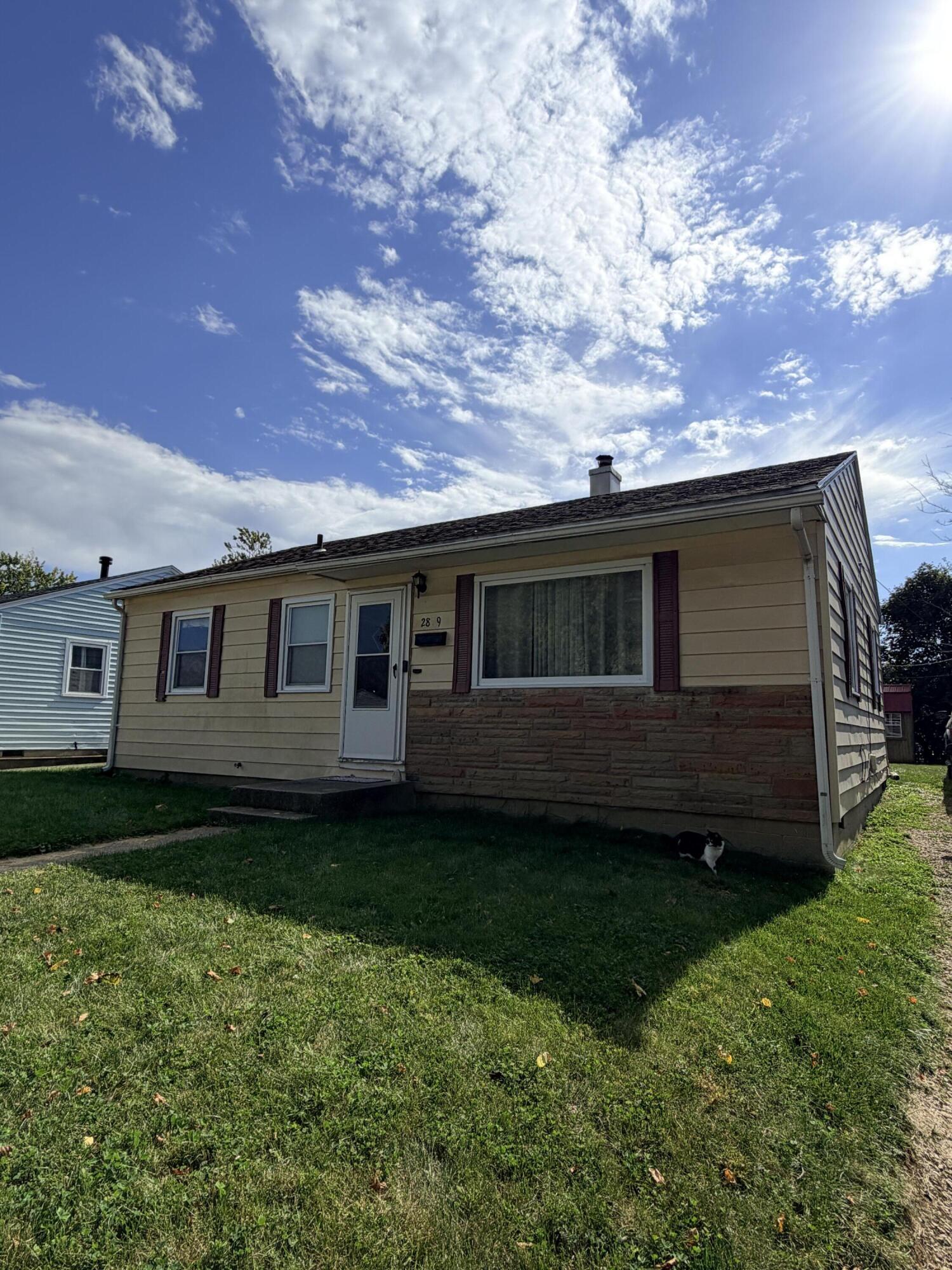 2809 Lowman, Springfield, Ohio 45505