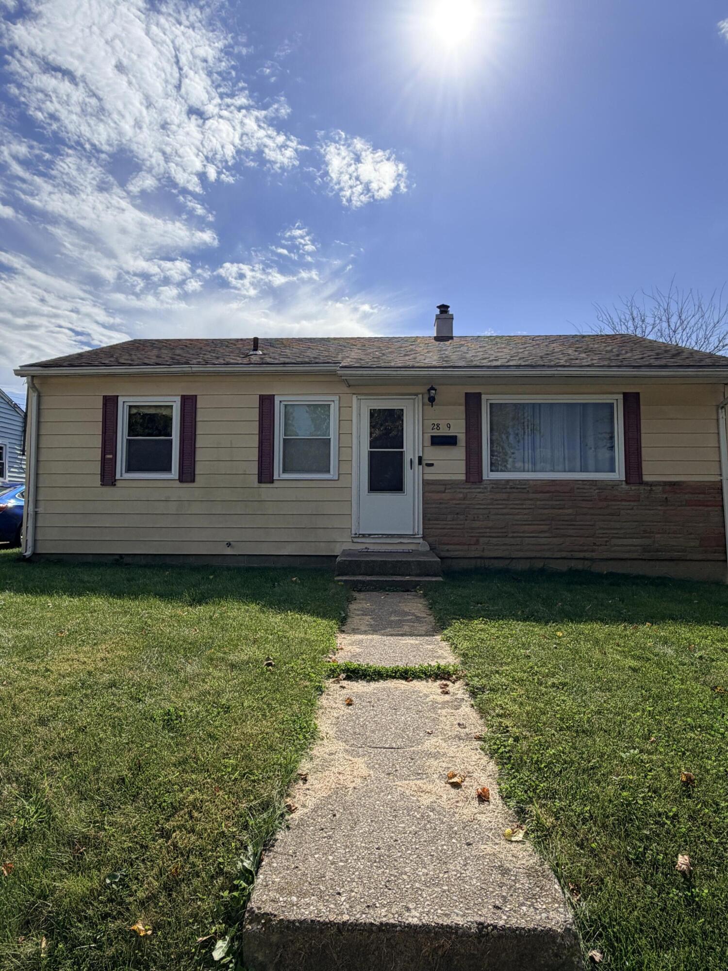 2809 Lowman, Springfield, Ohio 45505