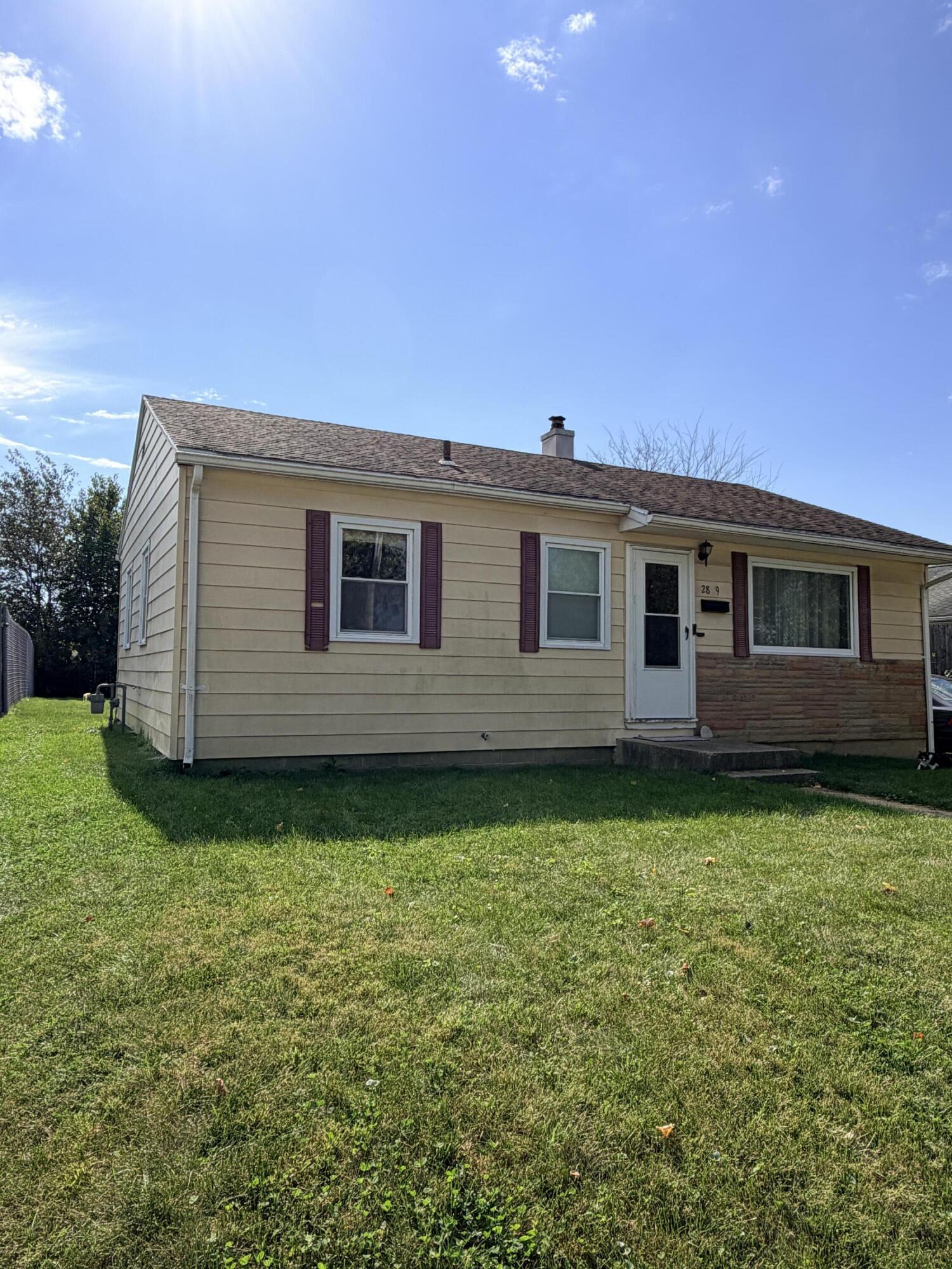 2809 Lowman, Springfield, Ohio 45505